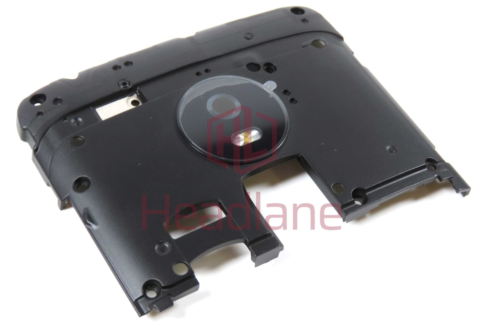 Lenovo / Motorola XT1675 XT1676 Moto G5 Rear Top Cover - 5S58C08000 - Lenovo / Motorola Replacement Part