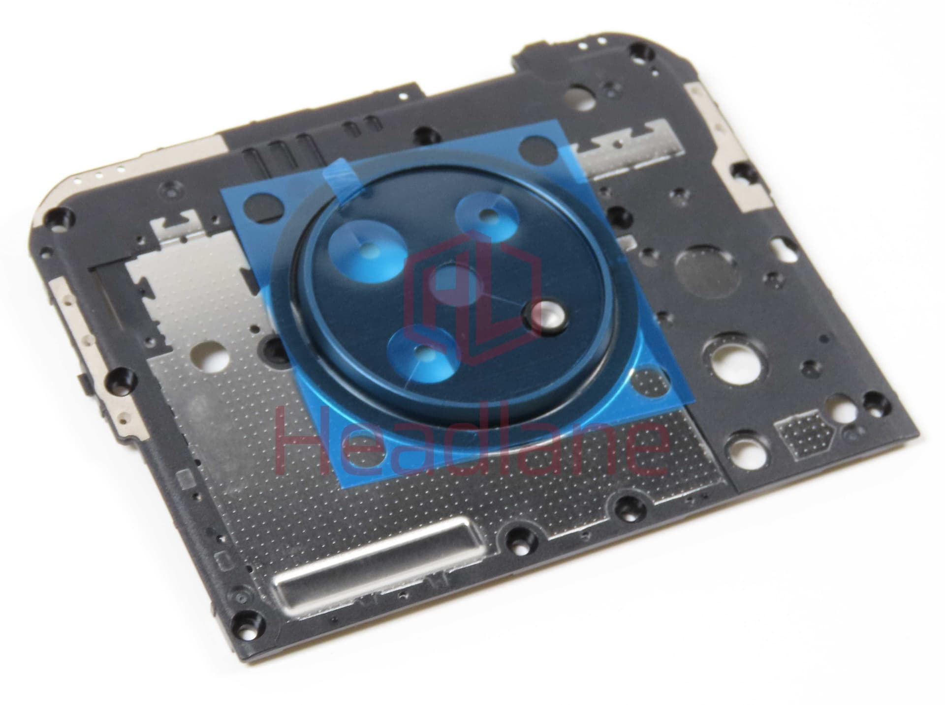 Nokia TA-1361 G50 Upper Back Cover - Blue - S101BYA130100 - Nokia (HMD) Replacement Part