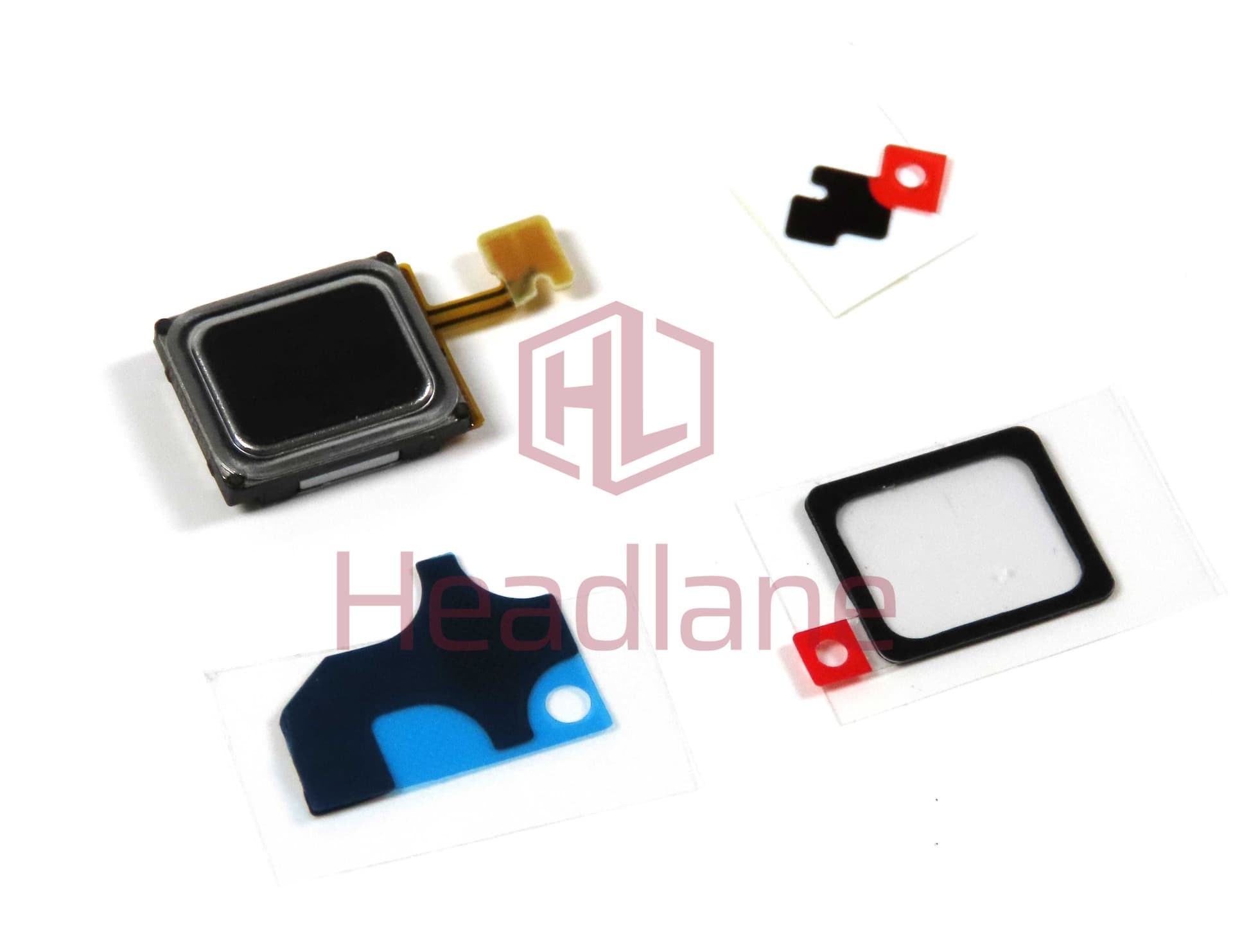 OnePlus 9 Pro Earpiece / Speaker + Adhesives / Stickers - 1071101083 - OnePlus Replacement Part