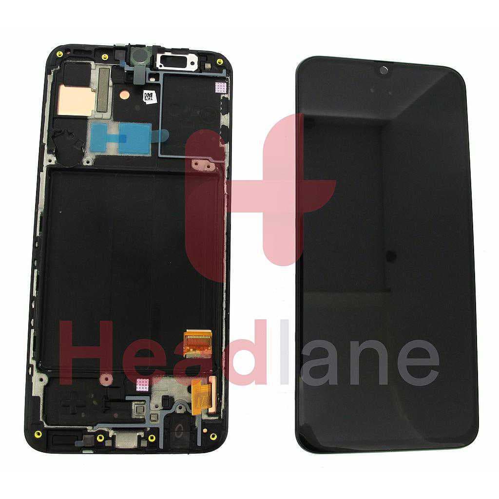 Samsung SM-A405 Galaxy A40 LCD Display / Screen + Touch (No Box) - GH82-19672A-NB - Samsung Replacement Part