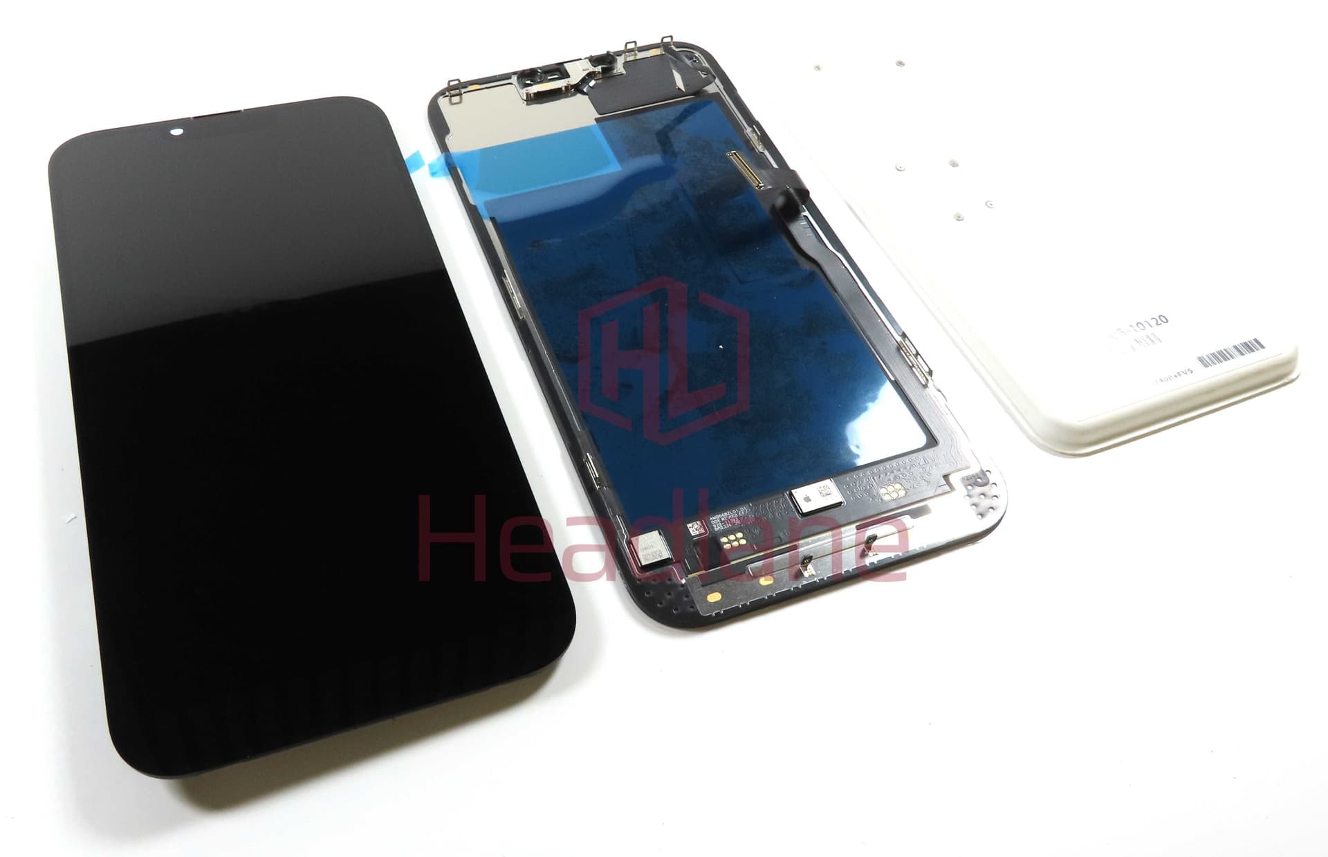 Apple iPhone 13 Pro Max OLED Display / Screen (Service Pack - Repacked)  - 661-22309-RP - Unknown Replacement Part