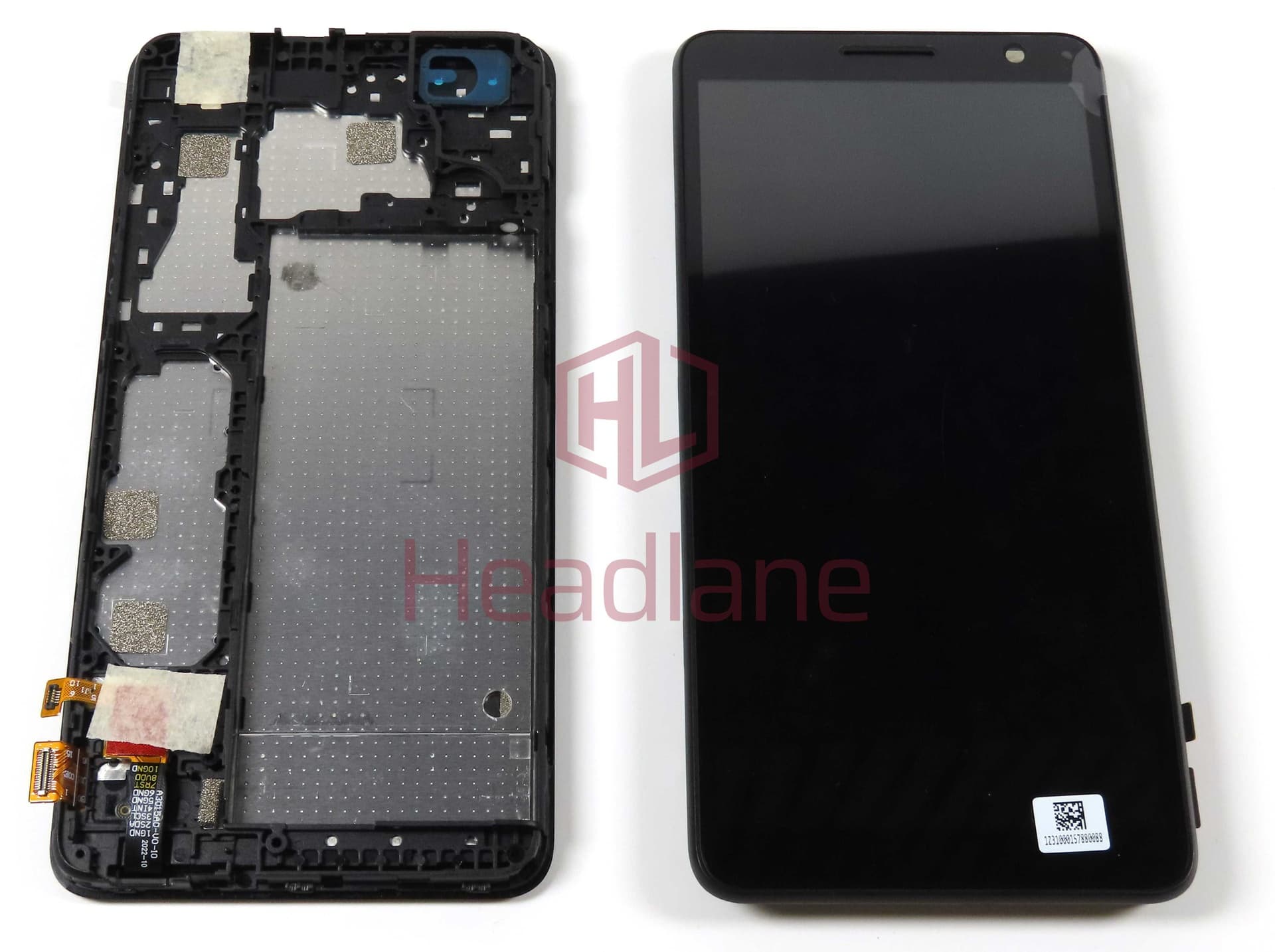 Alcatel 5002H 1B (2020 LCD Display / Screen + Touch - F-H2EL0A1001 - Alcatel Replacement Part