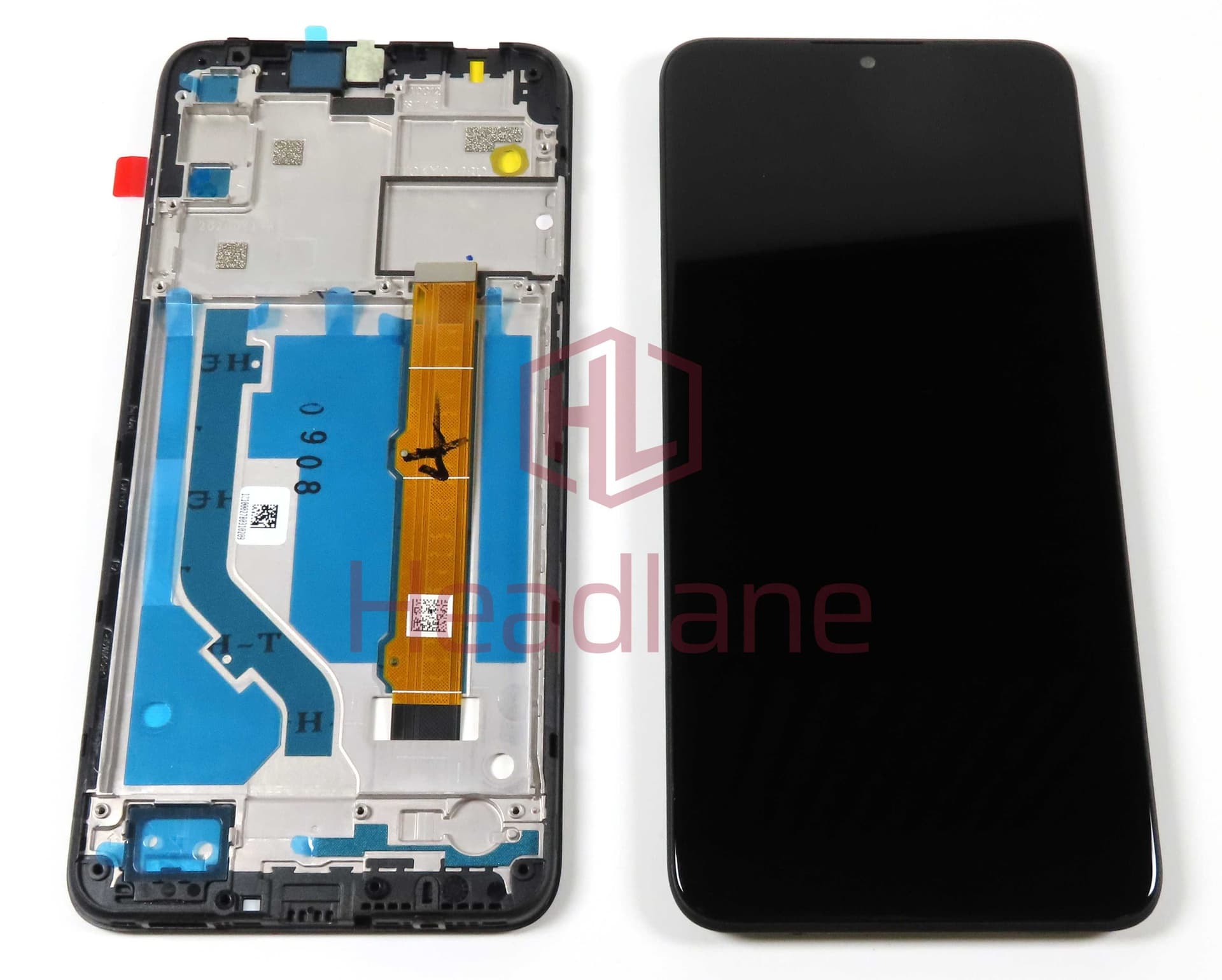 Alcatel 5029D 3L LCD Display / Screen + Touch - SCA2EM0A1000 - Alcatel Replacement Part