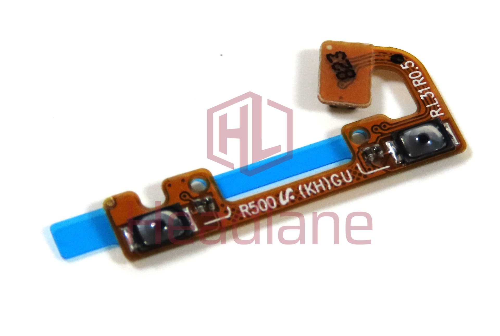 Samsung SM-R500 Galaxy Watch Active Side Key Flex - GH59-15044A - Samsung Replacement Part