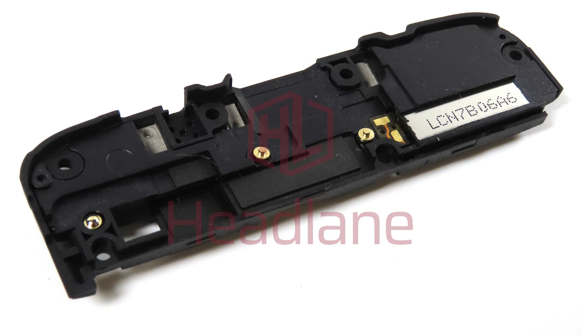 Motorola XT1761 XT1766 Moto E4 Speaker Module - 5O28C09638 - Lenovo / Motorola Replacement Part
