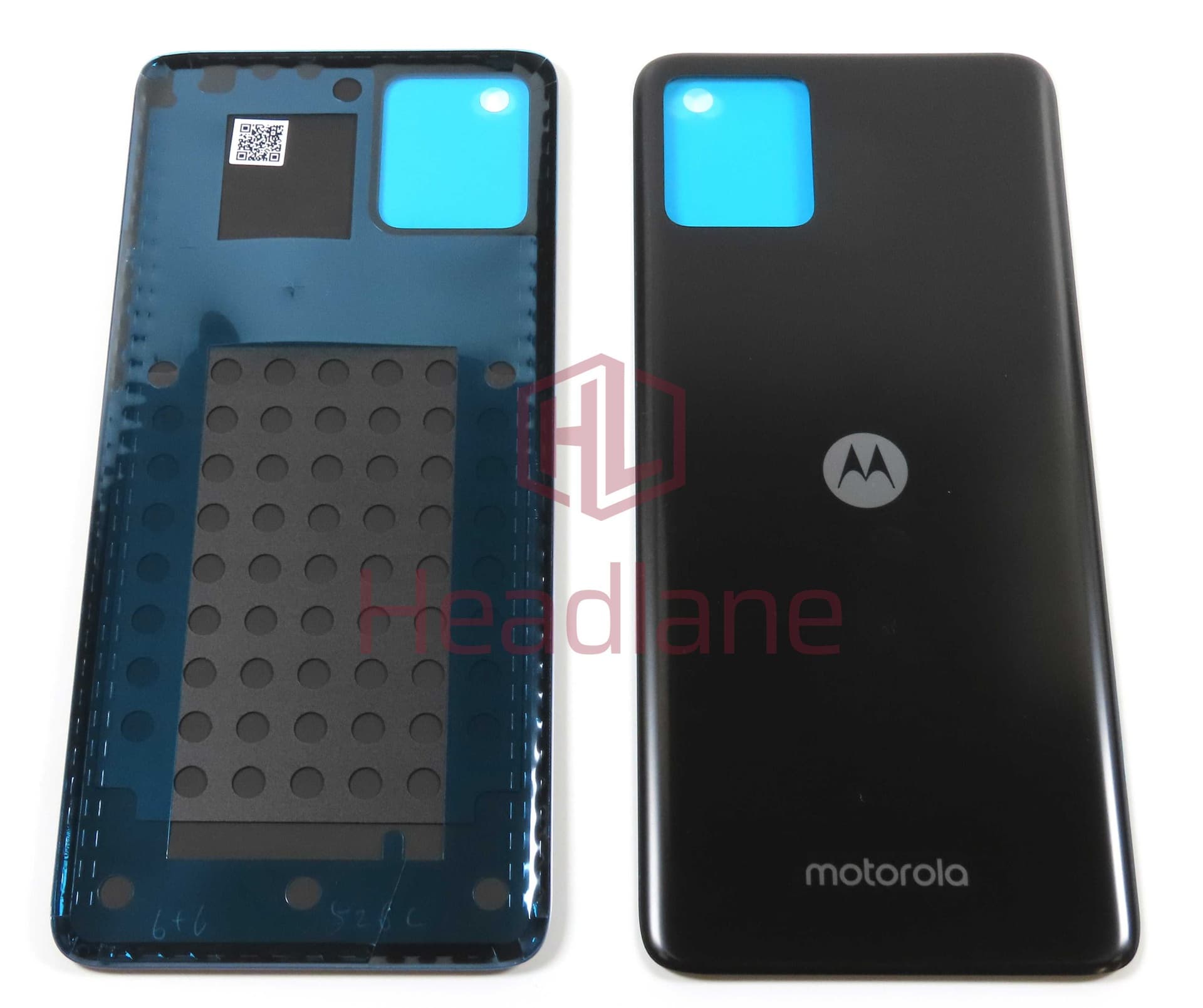 Motorola XT2235 Moto G32 Back / Battery Cover - Grey - 5S58C21167 - Lenovo / Motorola Replacement Part