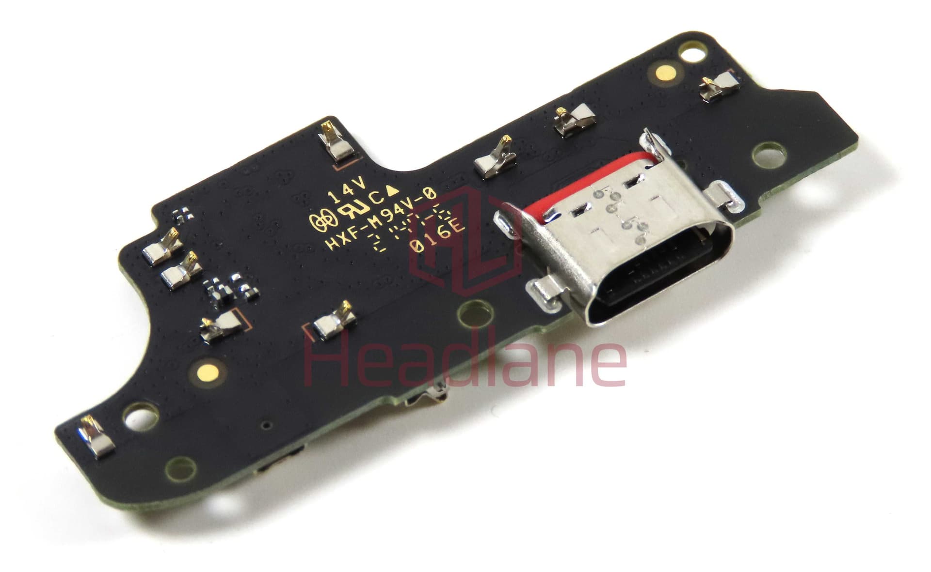 Motorola XT2095 Moto E7 Charging Port Flex - 5P68C17791 - Lenovo / Motorola Replacement Part