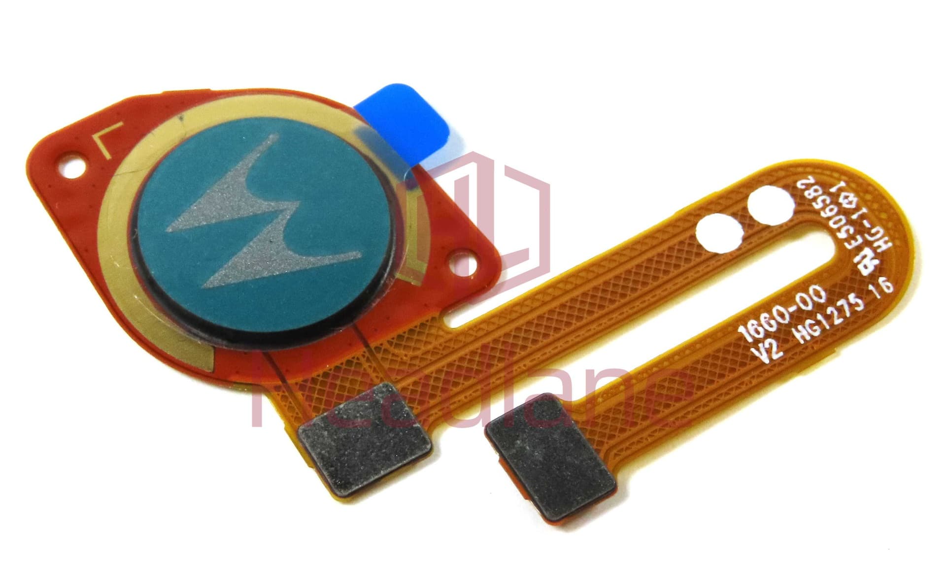 Motorola XT2095 Moto E7 Fingerprint Reader / Sensor - Blue - SC98C94013 - Lenovo / Motorola Replacement Part