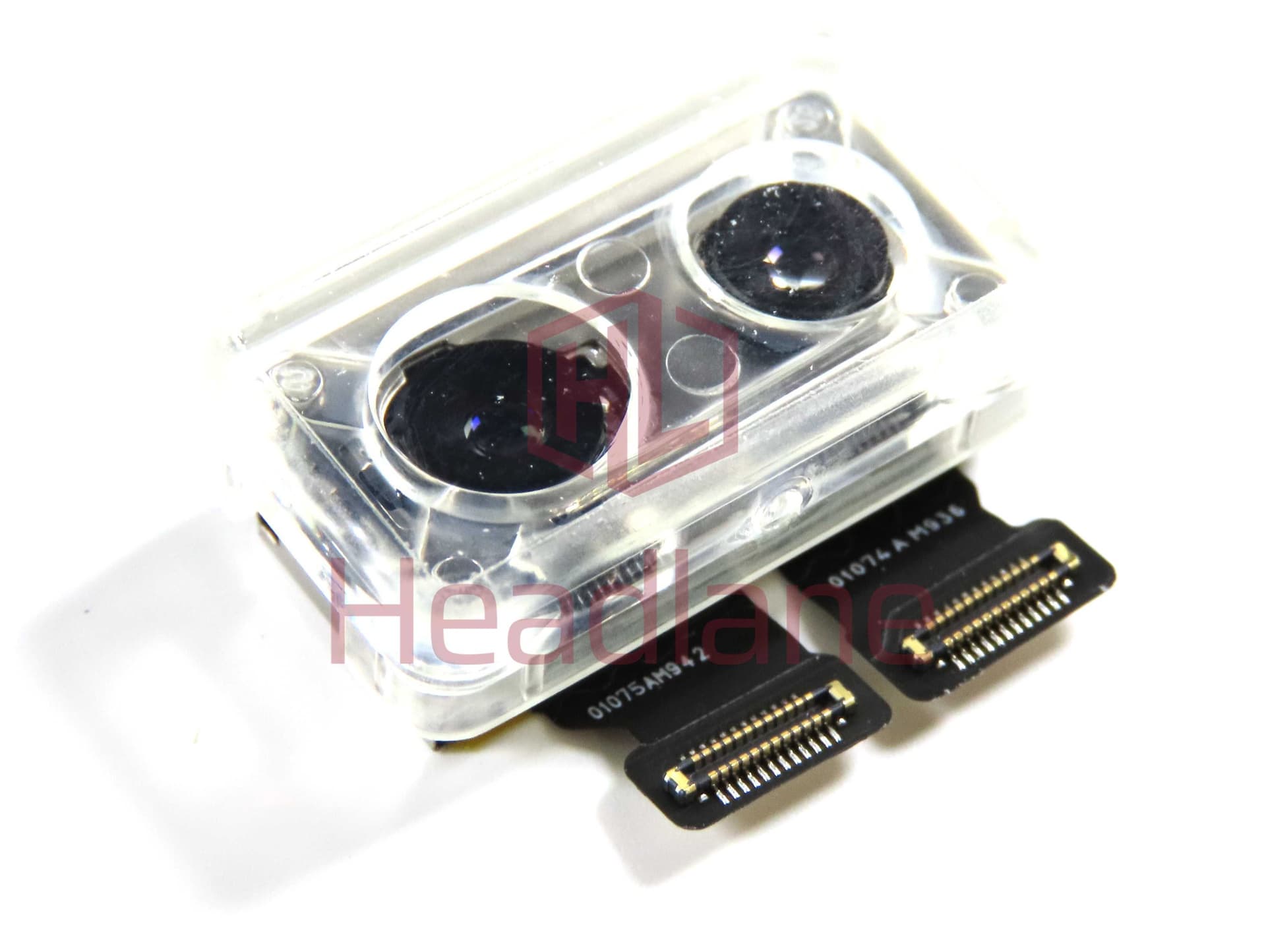 Apple iPhone 8 Plus Rear Camera Module (Service Pack) - 661-08918 - Unknown Replacement Part