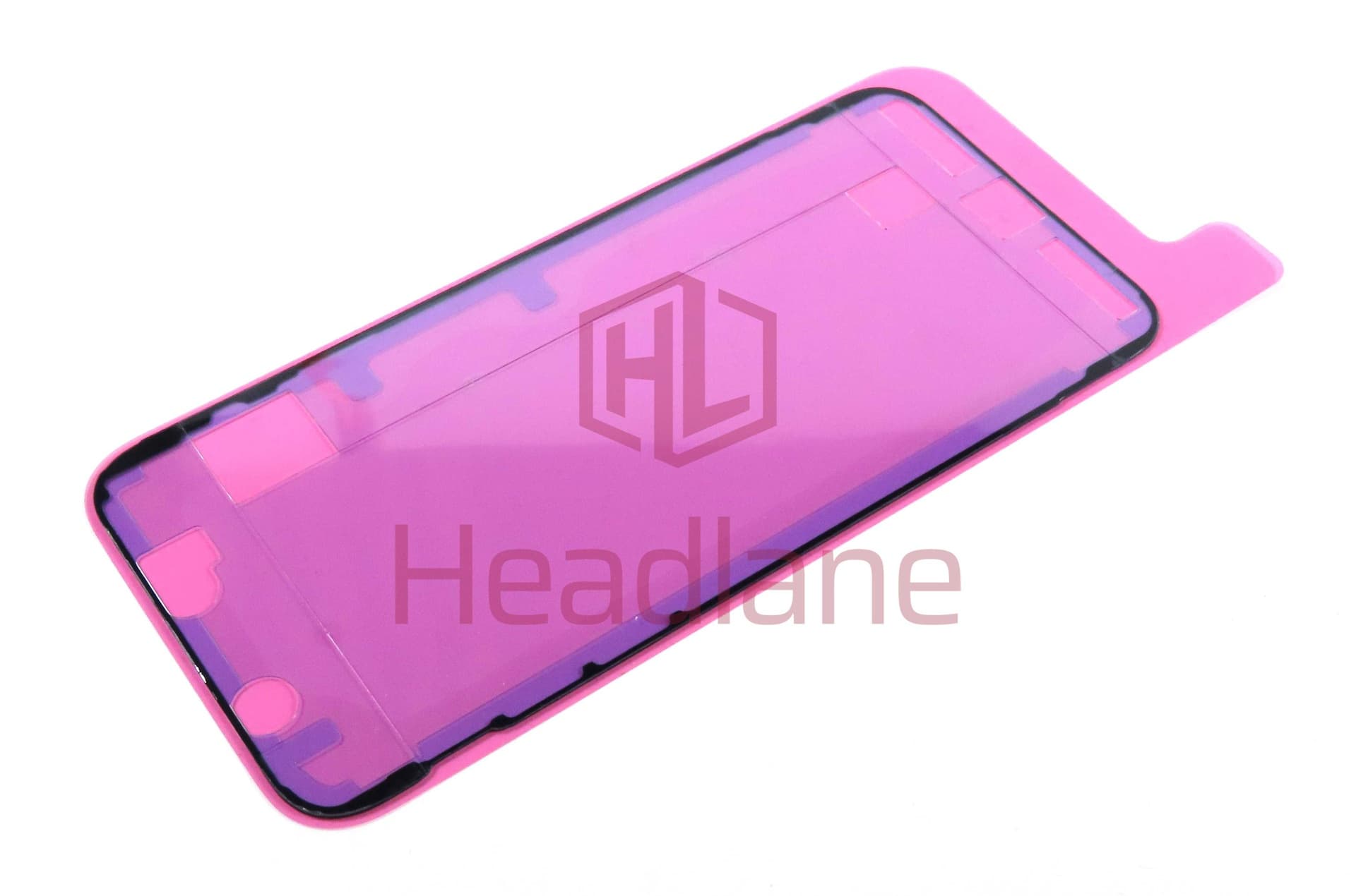 Apple iPhone X LCD Display / Screen Adhesive / Sticker (Original / Service Stock) - 923-01975 - Unknown Replacement Part