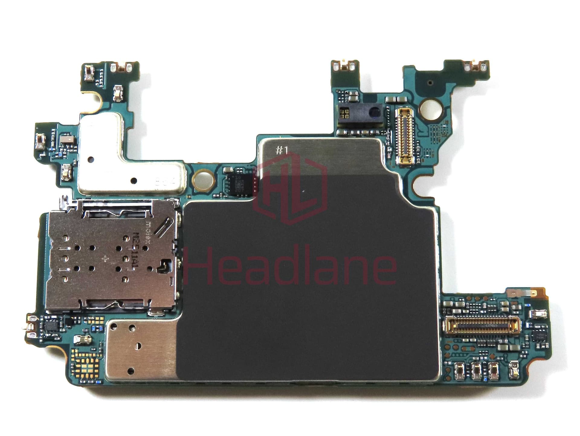 Samsung SM-F711 Galaxy Z Flip3 5G Mainboard / Motherboard (Blank - No IMEI) - GH82-26272A - Samsung Replacement Part