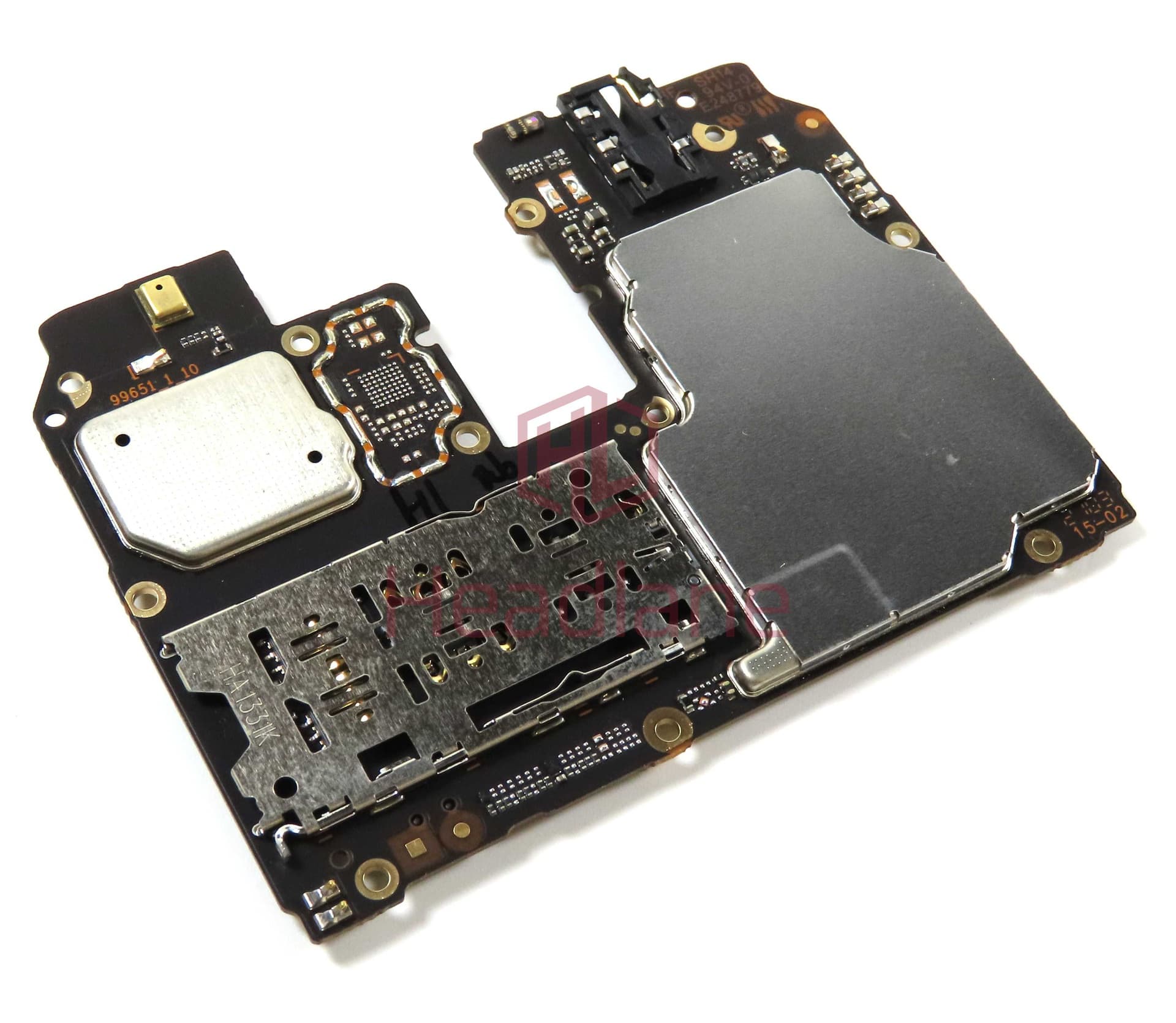 Nokia TA-1270 TA-1274 TA-1275 TA-1277 2.4 Mainboard / Motherboard (Blank - No IMEI) - 715201016231 - Nokia (HMD) Replacement Part