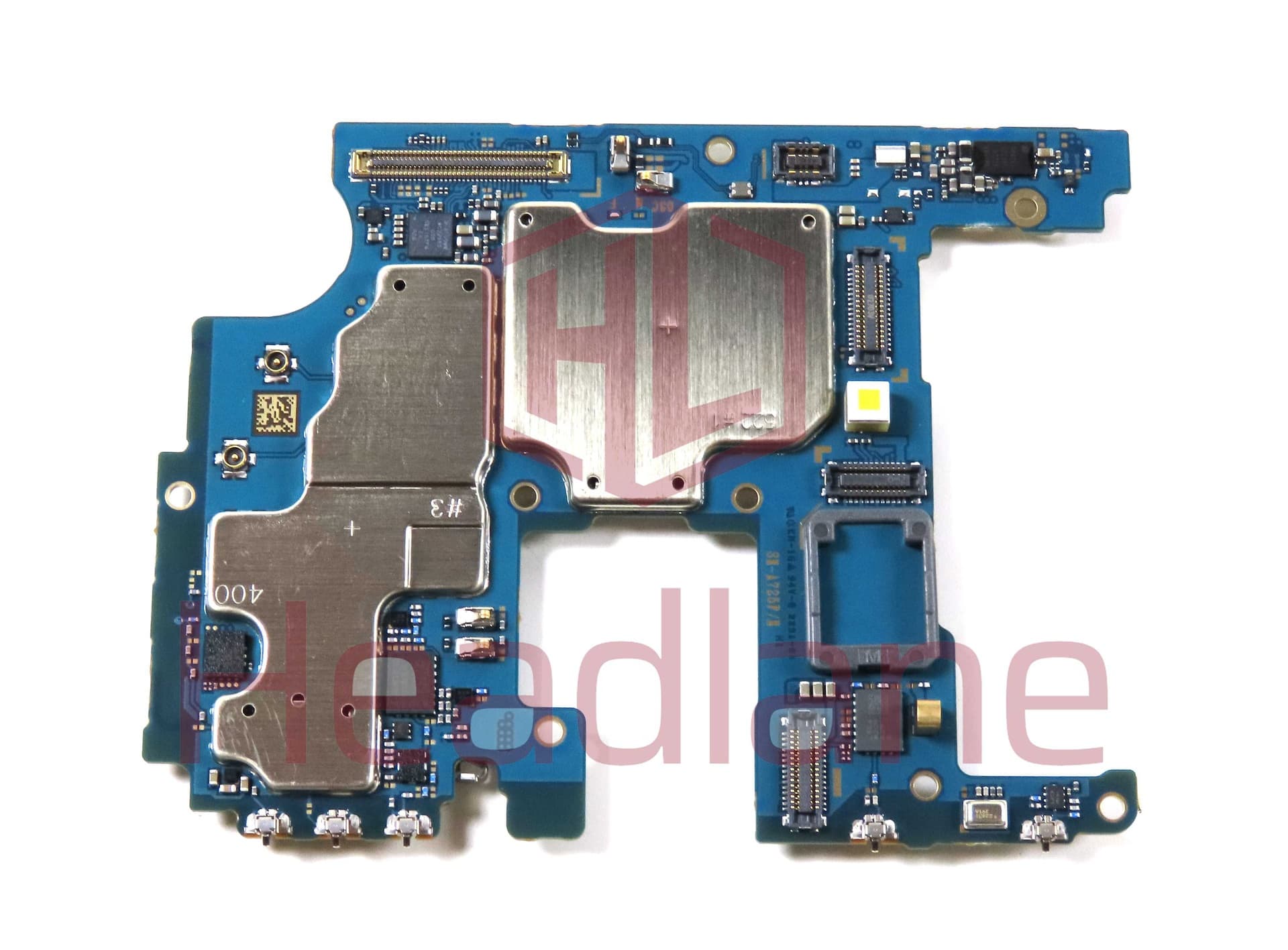 Samsung SM-A725 Galaxy A72 4G Mainboard / Motherboard (Blank - No IMEI) - GH82-25459A - Samsung Replacement Part