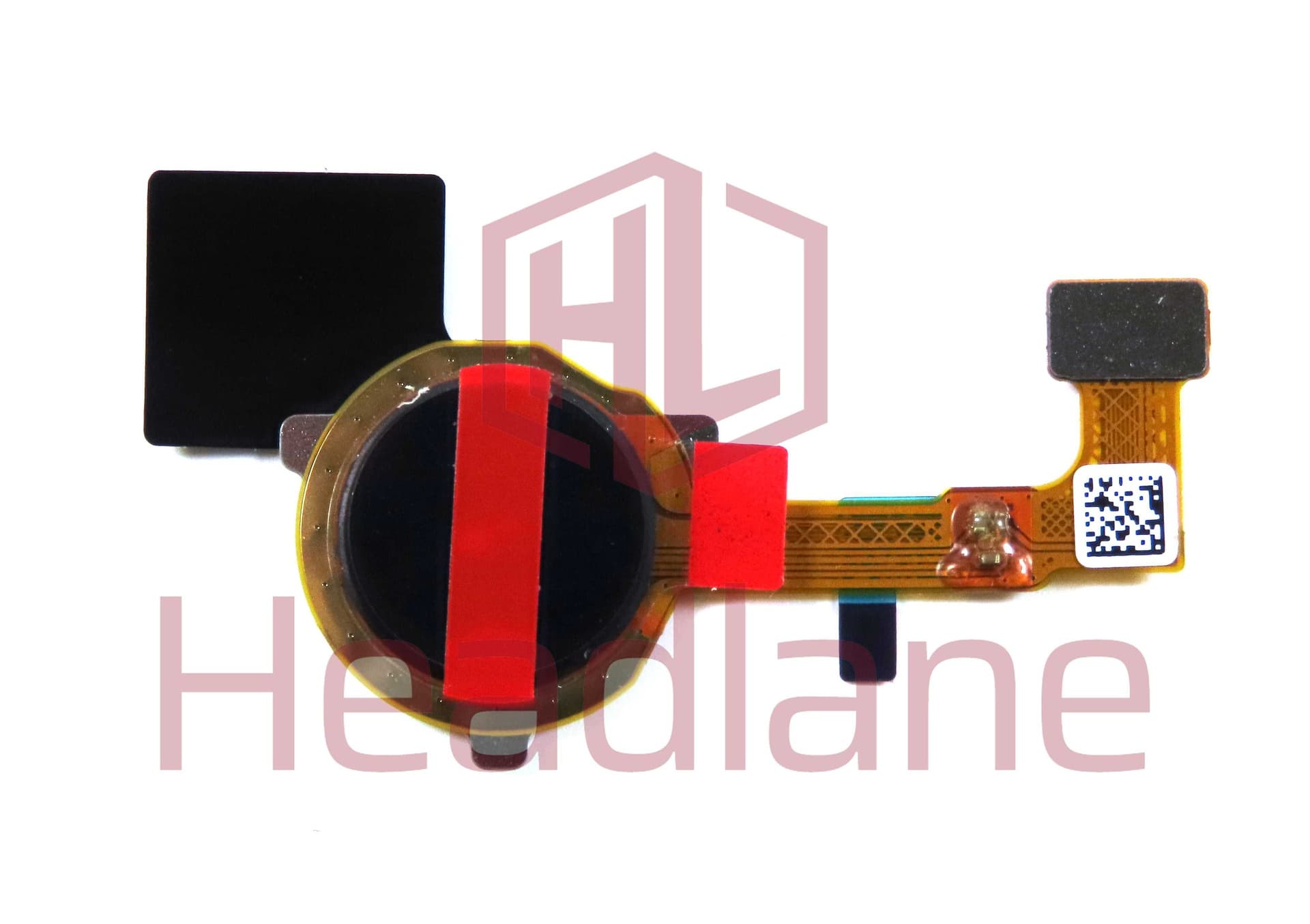 Oppo CPH2127 CPH2135 CPH2139 A53 A53s Fingerprint Reader / Sensor - Black - 4905152 - Oppo Replacement Part