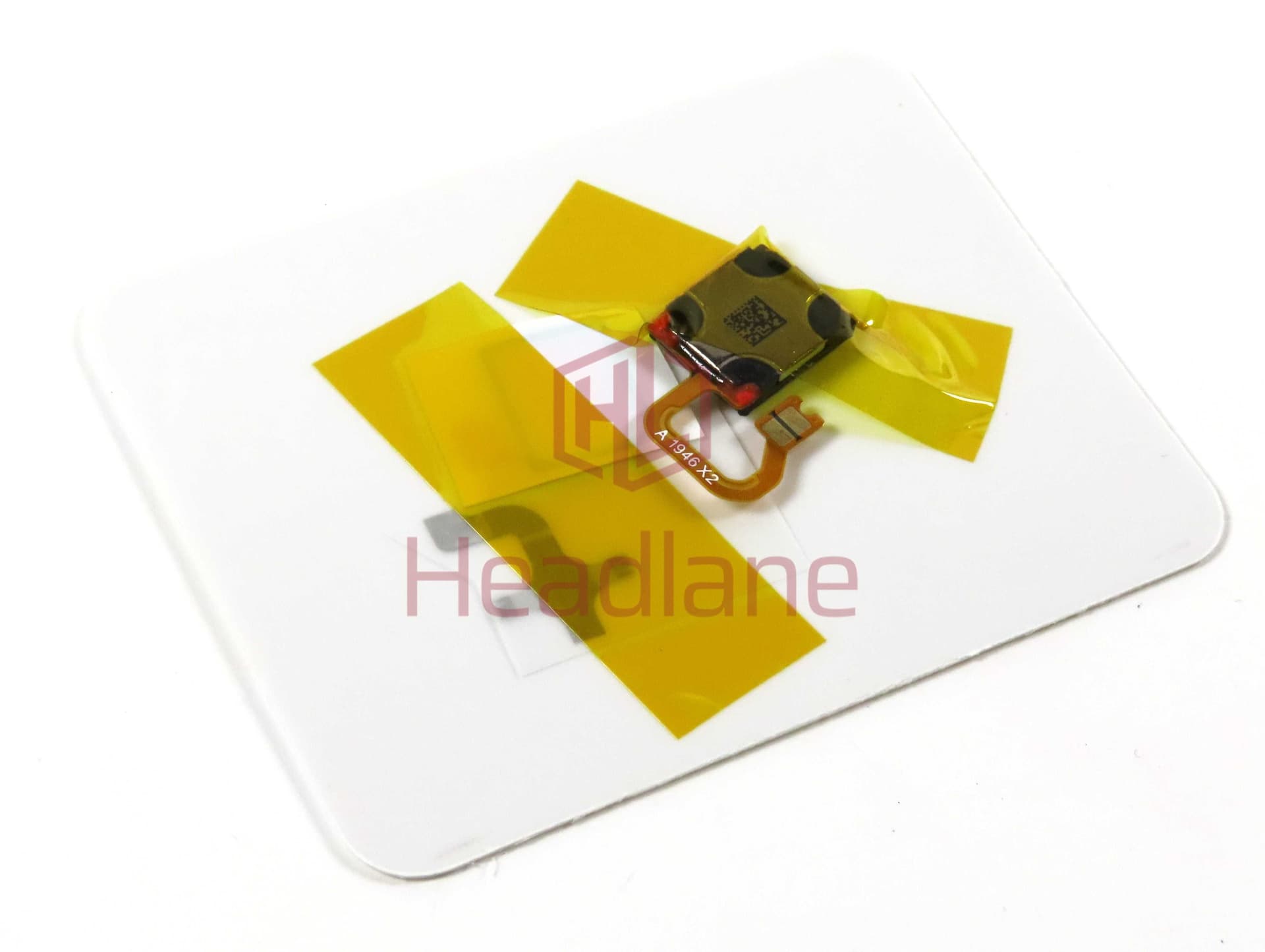 Oppo CPH2023 Find X2 Earpiece Speaker - 4903784 - Oppo Replacement Part