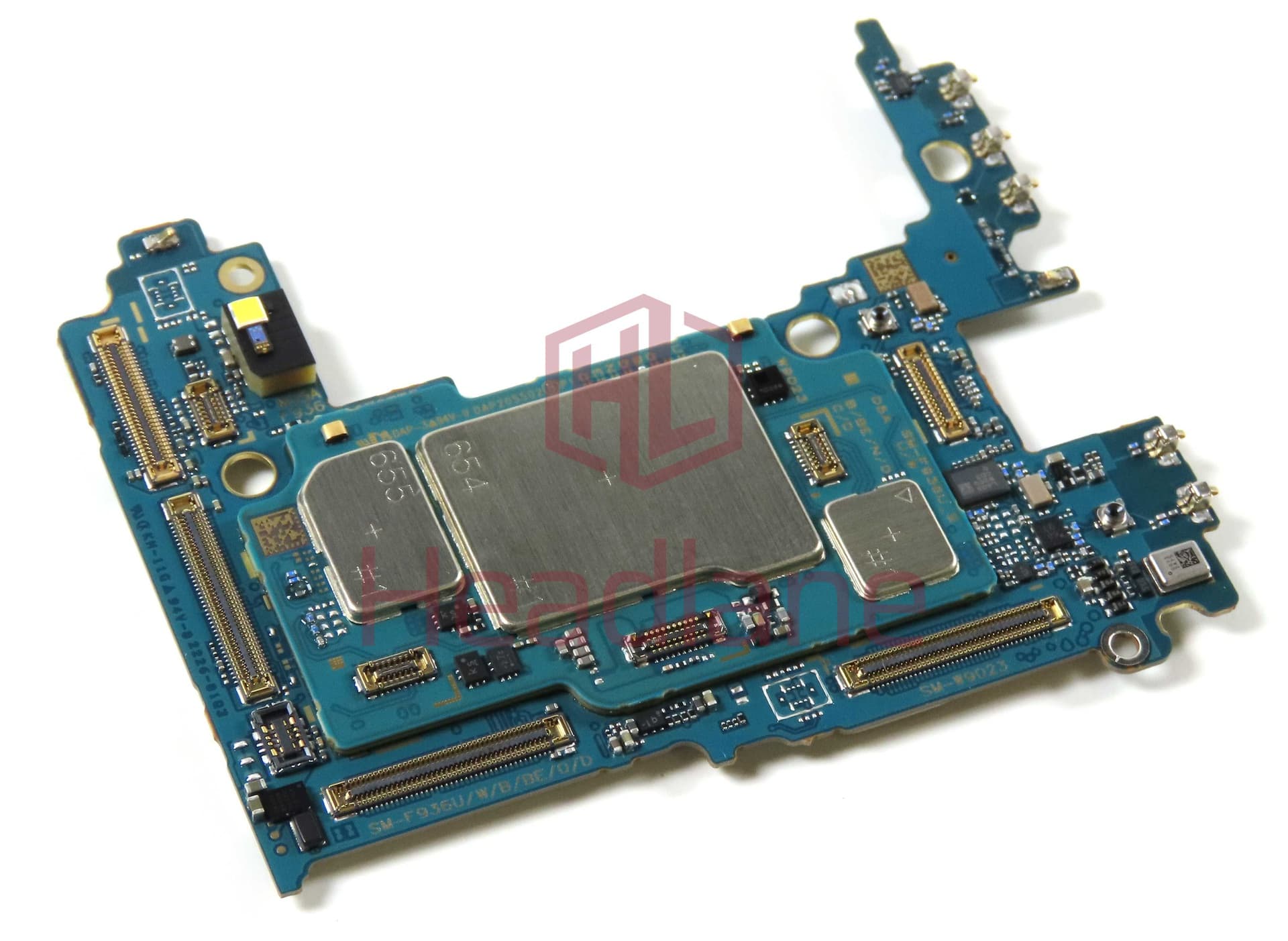 Samsung SM-F936 Galaxy Z Fold4 5G Mainboard / Motherboard 1TB (Blank - No IMEI) - GH82-29708A - Samsung Replacement Part