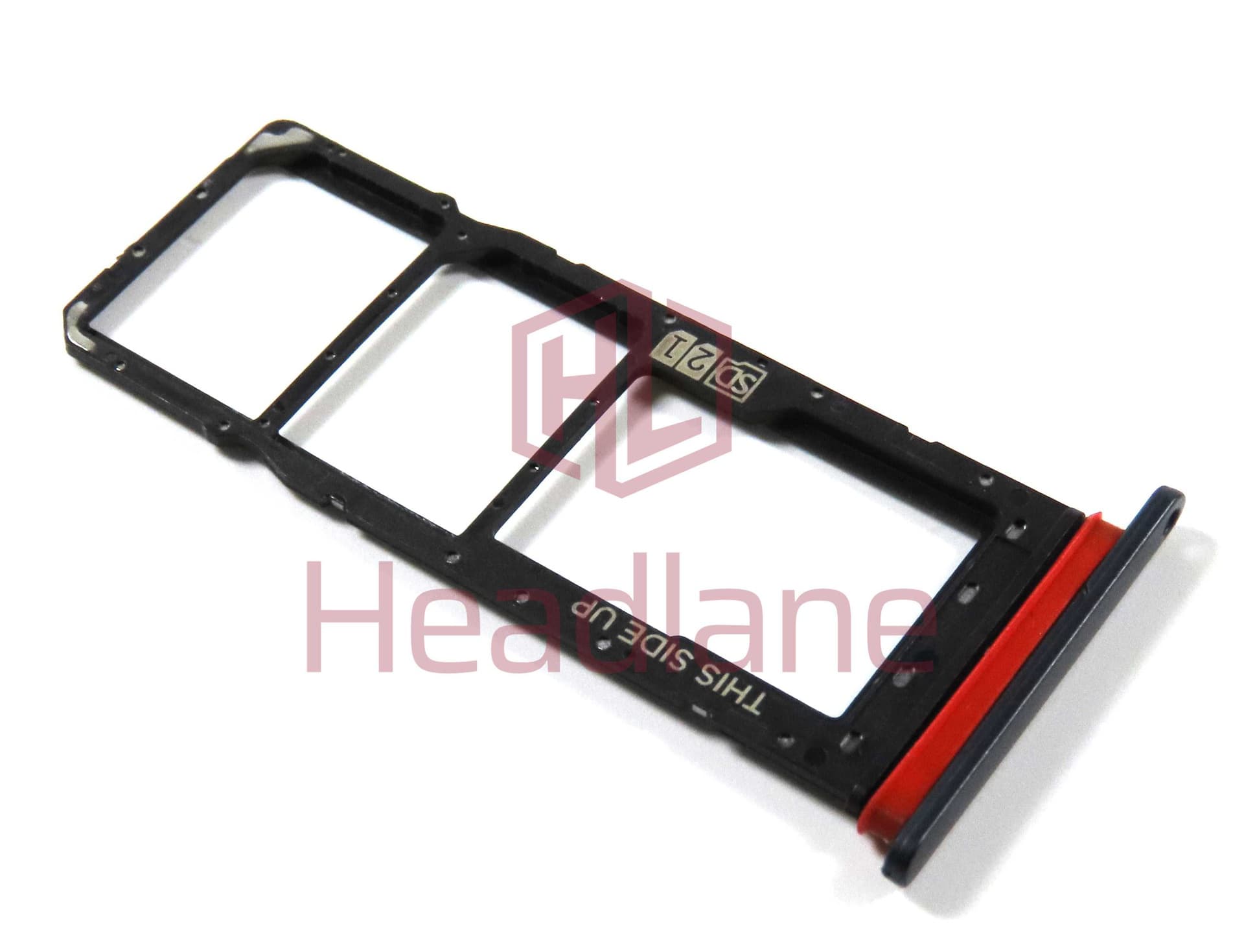 Motorola XT2159 Moto E30 SIM Card Tray - Dark Denim - S948D23360 - Lenovo / Motorola Replacement Part