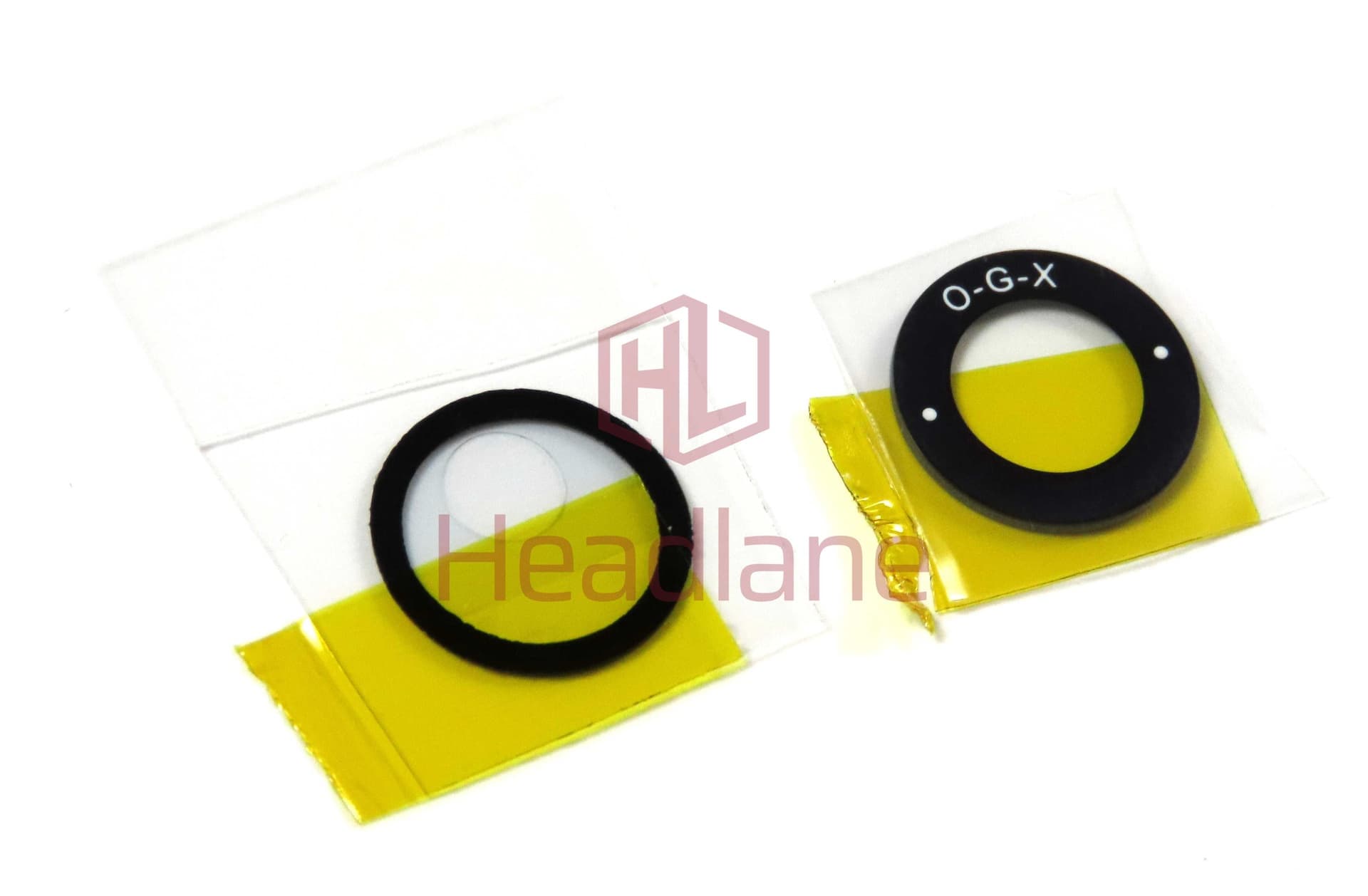 Oppo PEDM00 CPH2173 Find X3 / Pro Rear Camera Cover / Lens - 4906579 - Oppo Replacement Part