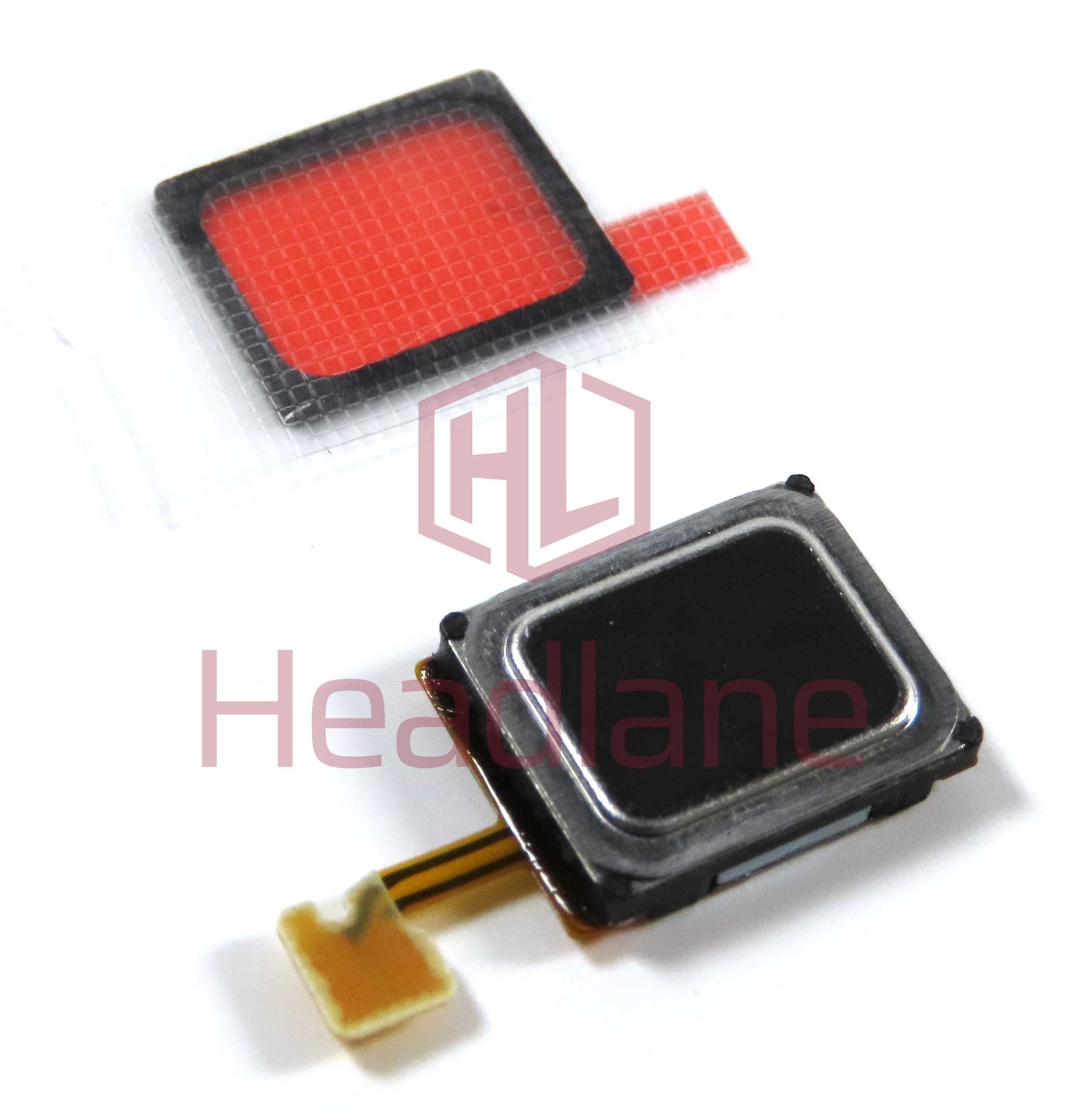 Oppo CPH2009 Find X2 Neo Earpiece Speaker + Adhesive / Sticker - 4903368 - Oppo Replacement Part