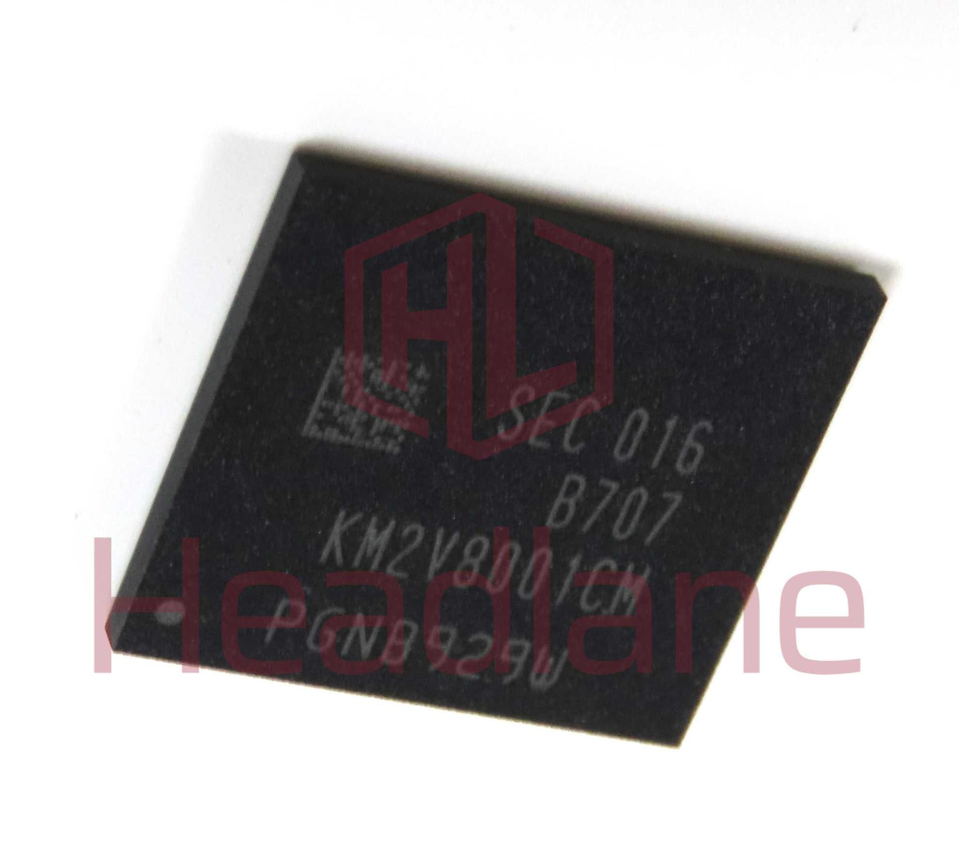 Samsung MCP IC KM2V8001CM-B707 - 1108-000677 - Samsung Replacement Part