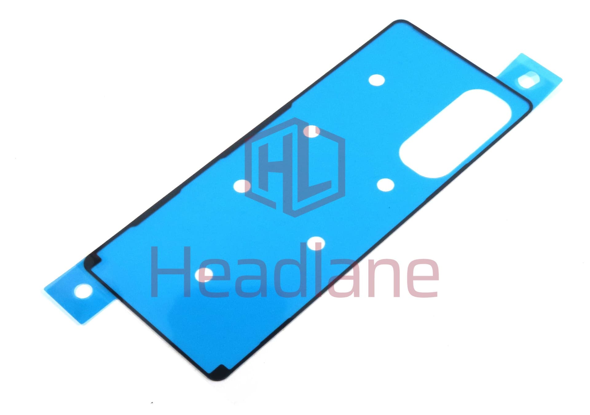 Sony XQ-AT51 XQ-AT52 Xperia 1 II Back / Battery Cover Adhesive / Sticker - 501324501 - Sony Replacement Part