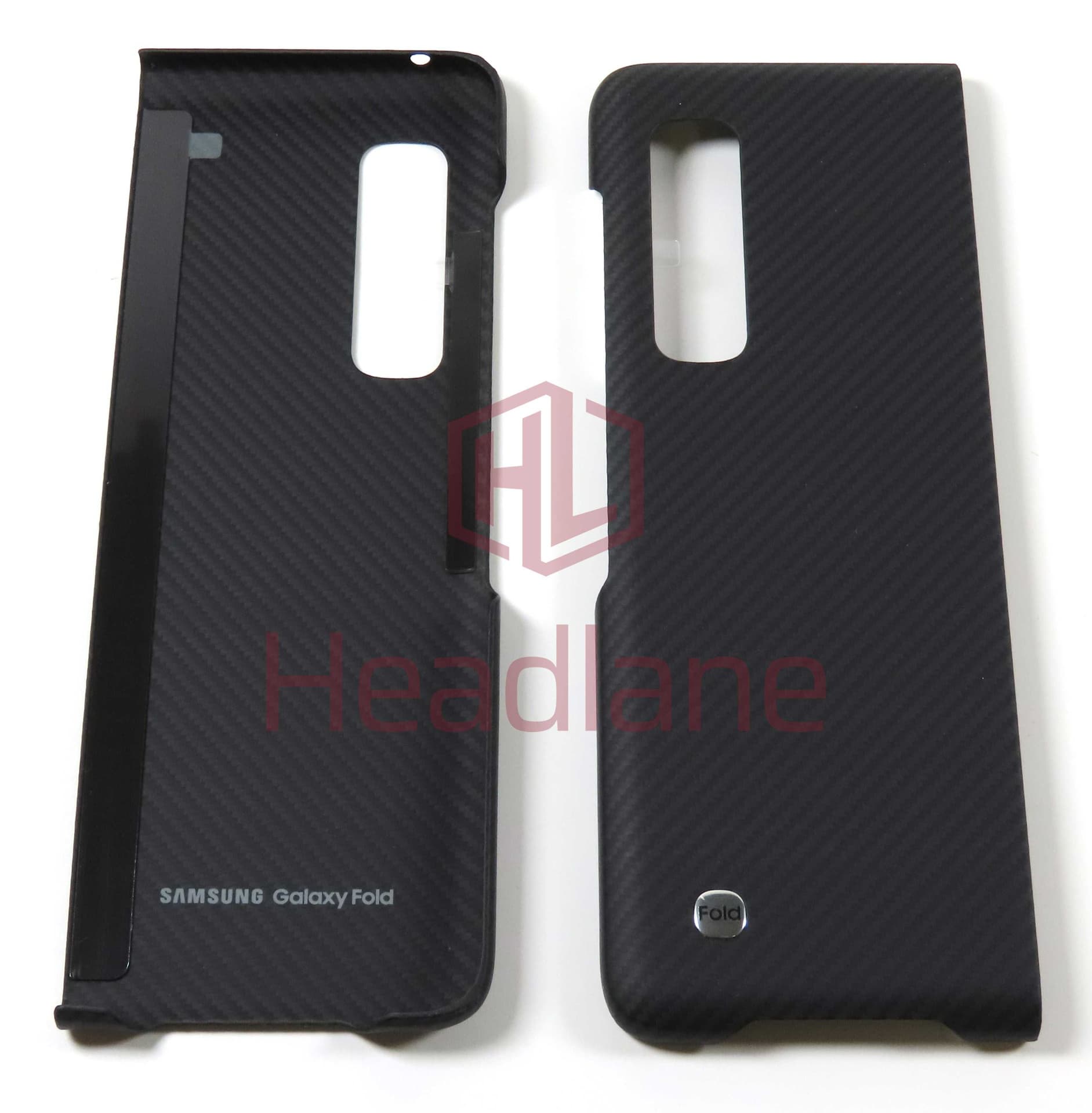 Samsung SM-F907 Galaxy Fold 5G Slim Cover - GH98-44401A - Samsung Replacement Part