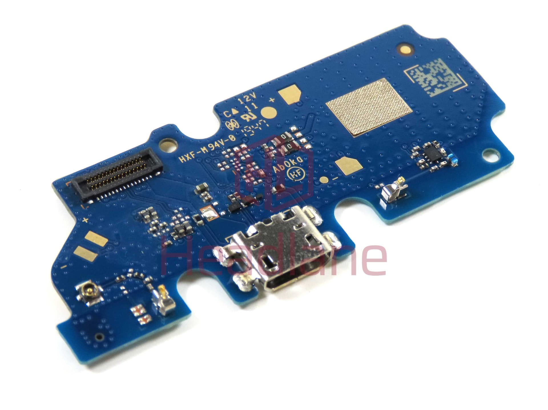 Nokia TA-1183 TA-1188 2.2 Charging Port Flex - HQ31608991000 - Nokia (HMD) Replacement Part