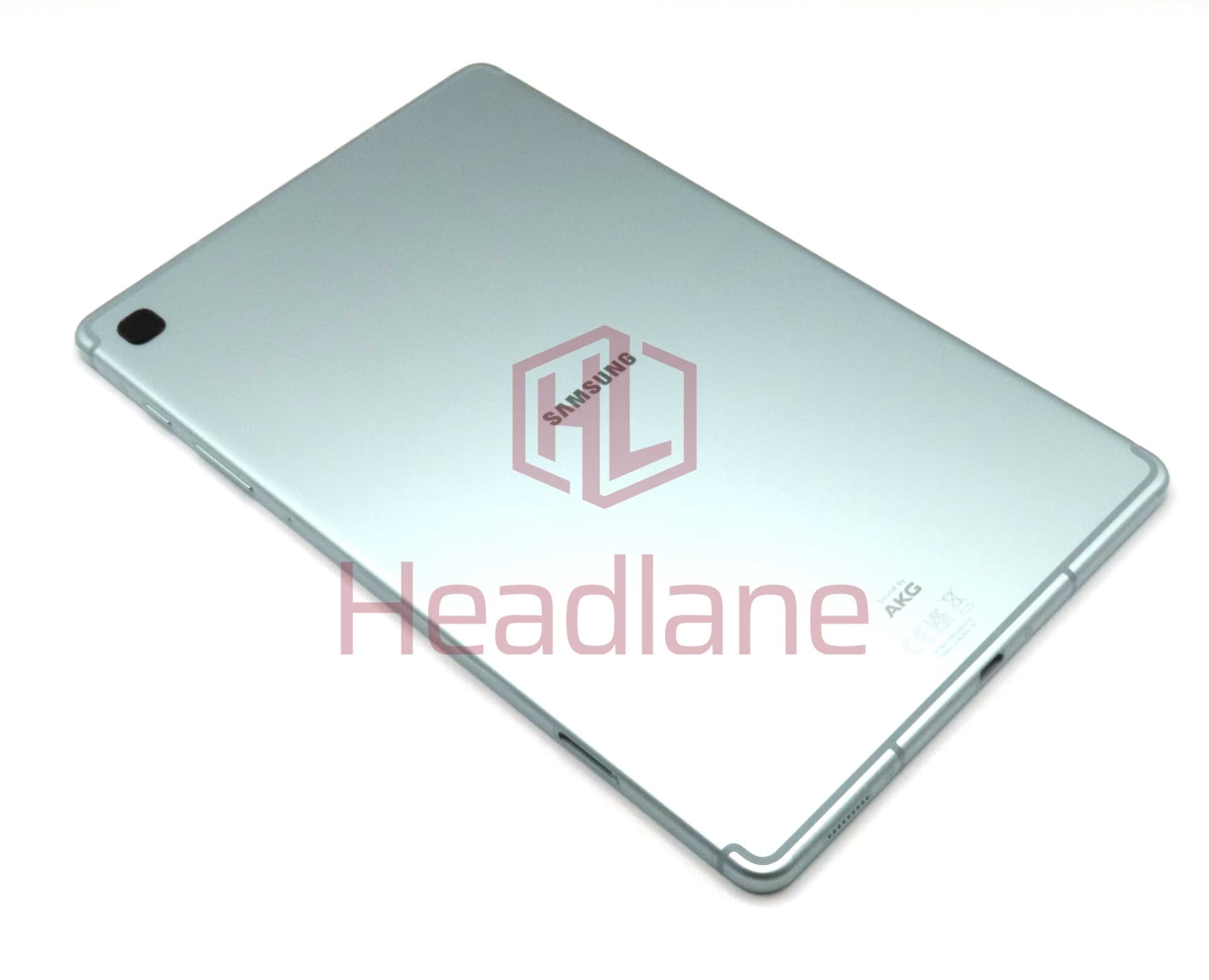 Samsung SM-P625 Galaxy Tab S6 Lite (2024) (LTE) Back / Battery Cover - Mint / Green - GH82-34746D
