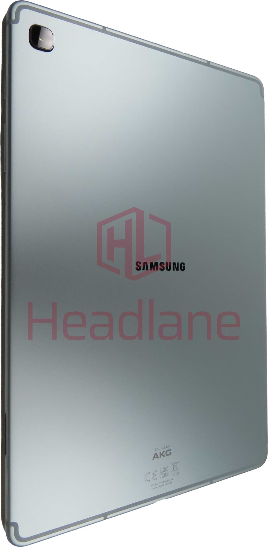 Samsung SM-P620 Galaxy Tab S6 Lite (2024) (WiFi) Back / Battery Cover - Green / Mint - GH82-34745D - Samsung Replacement Part