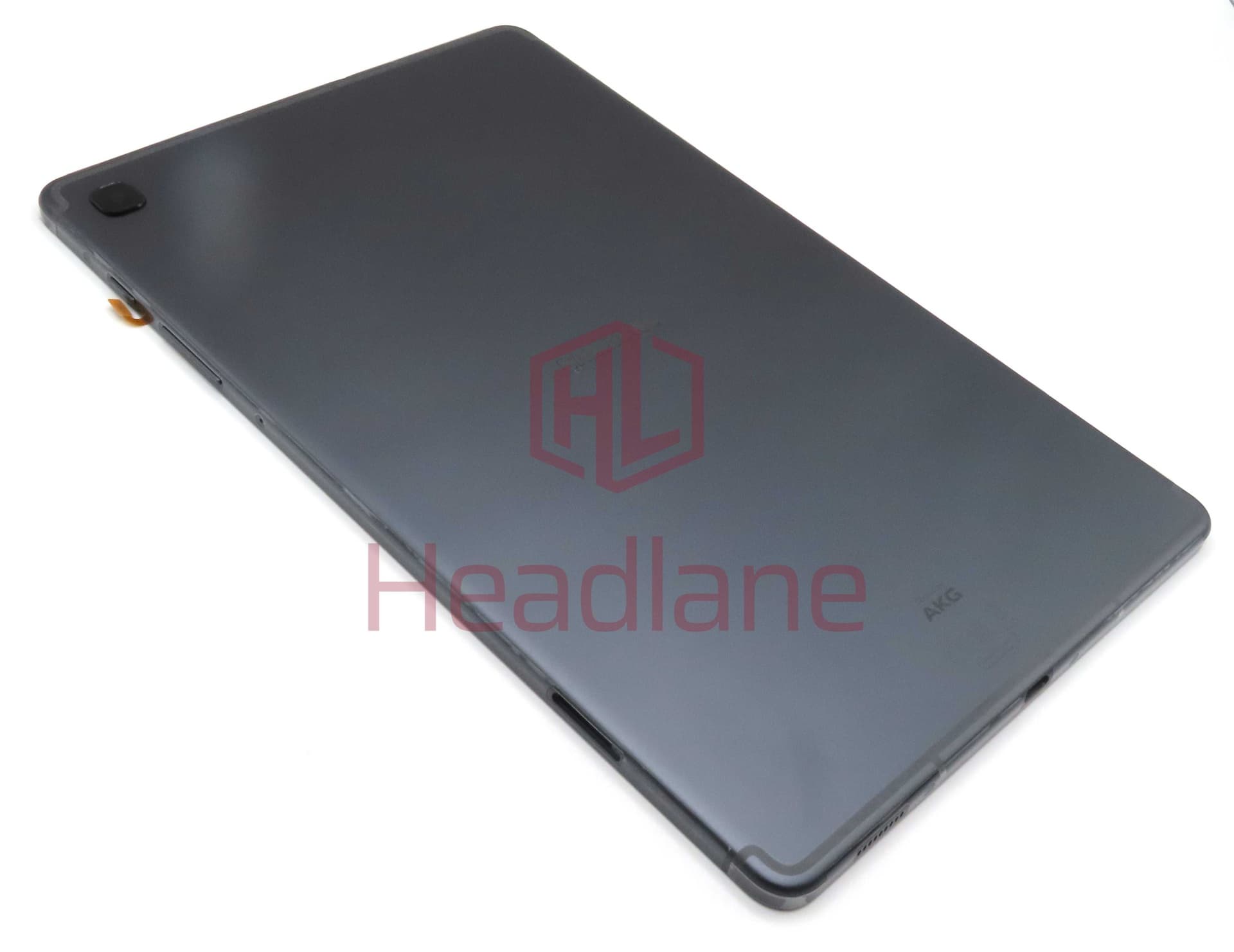 Samsung SM-P620 Galaxy Tab S6 Lite (2024) (WiFi) Back / Battery Cover - Grey - GH82-34745A