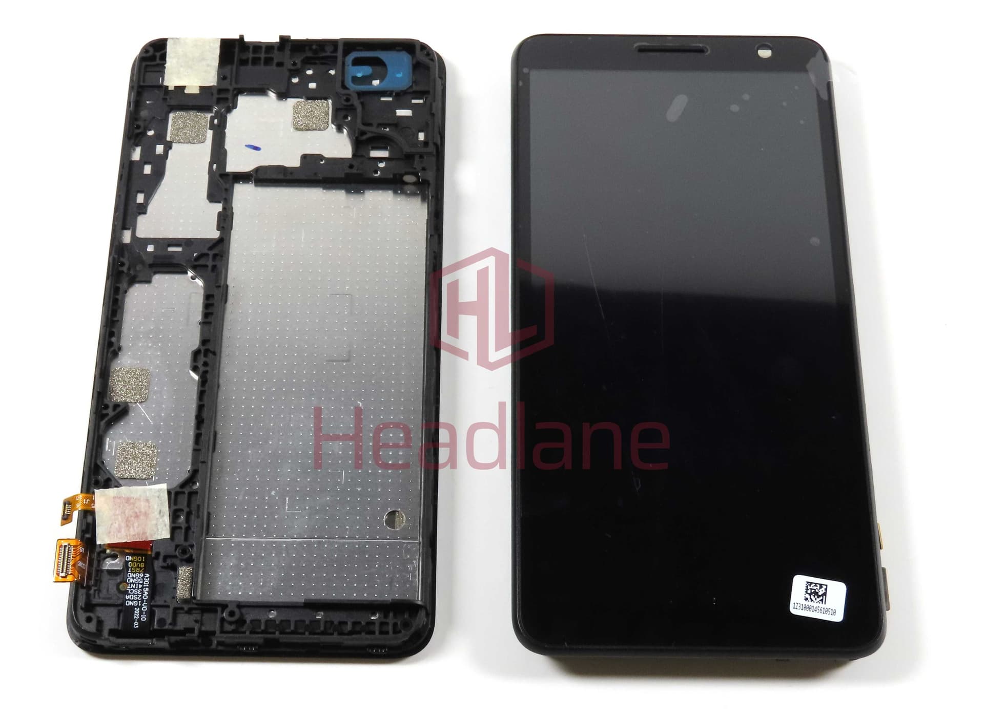 Alcatel 5002H 1B (2020) LCD Display / Screen + Touch - F-H2EL0A1002 - Alcatel Replacement Part
