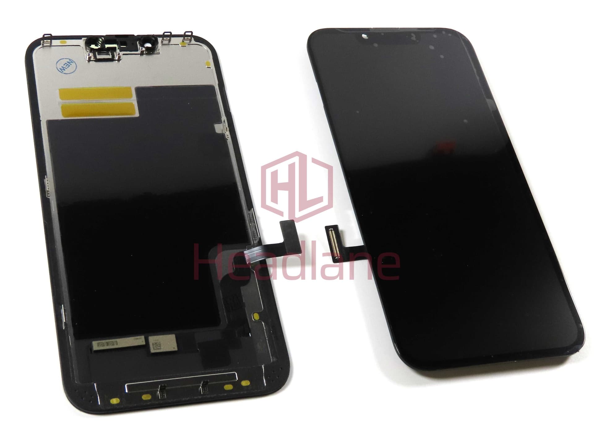 Apple iPhone 13 Hard OLED Display / Screen (SL) - SL-001 - SL Replacement Part