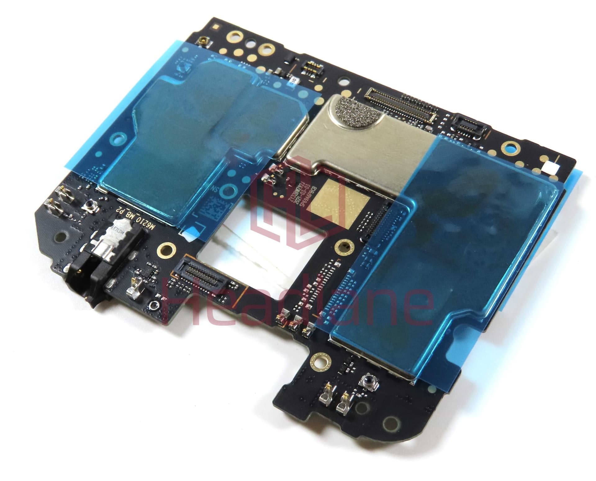 Motorola XT2095 Moto E7 Mainboard / Motherboard - 5B28C17787RR - Lenovo / Motorola Replacement Part