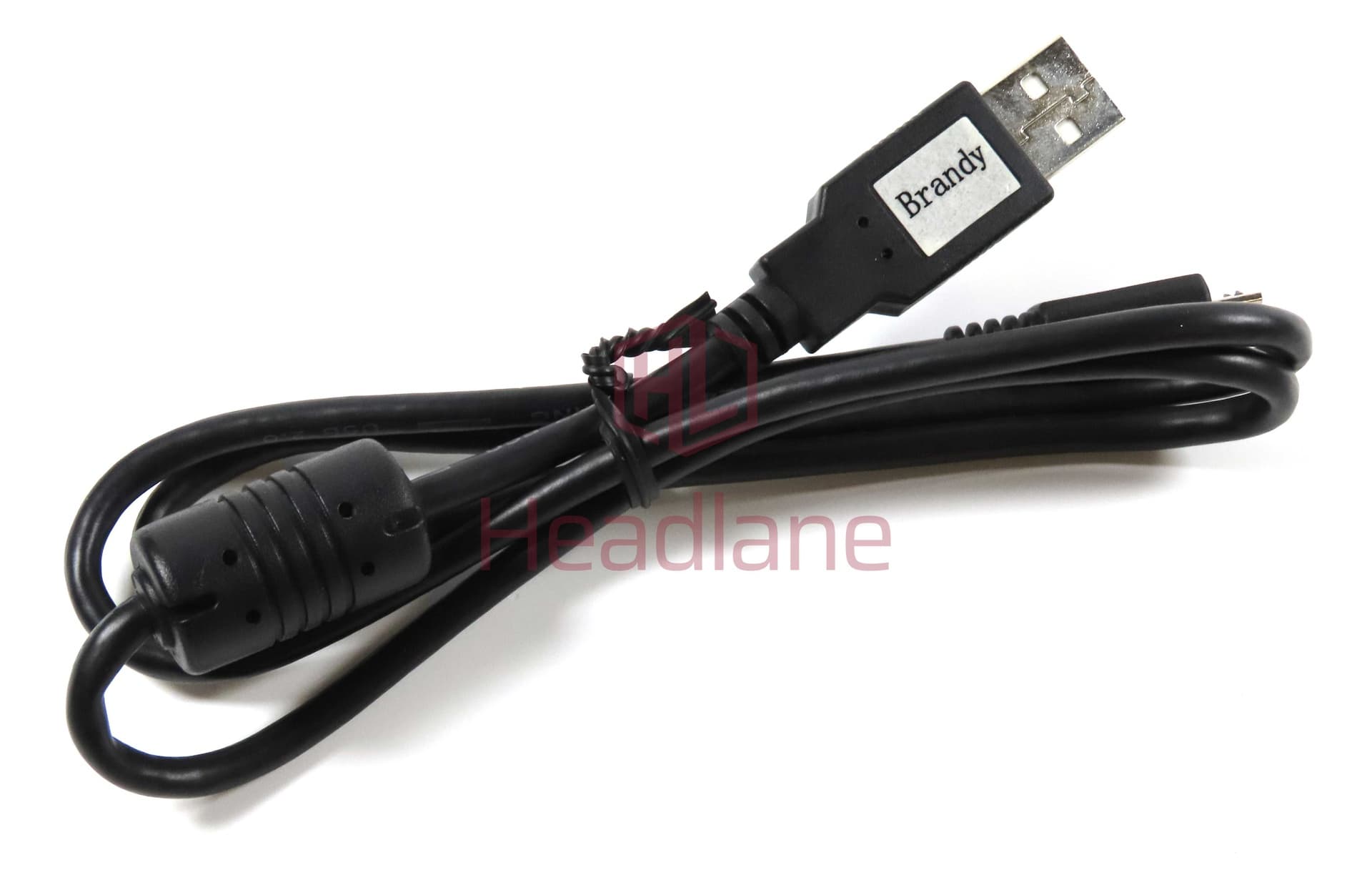 Alcatel Brandy USB Cable - CDA0000019C0 - Alcatel Replacement Part