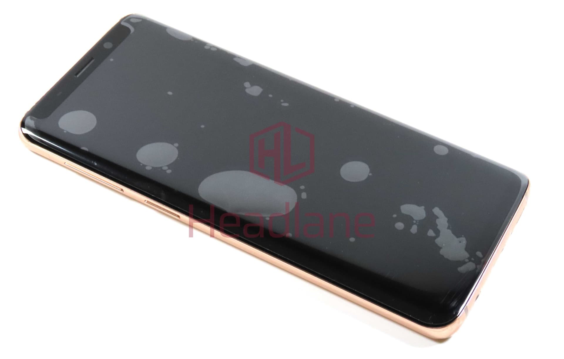 Samsung SM-G960F Galaxy S9 LCD Display / Screen + Touch - Gold (No Box) - GH97-21696E-NB - Samsung Replacement Part