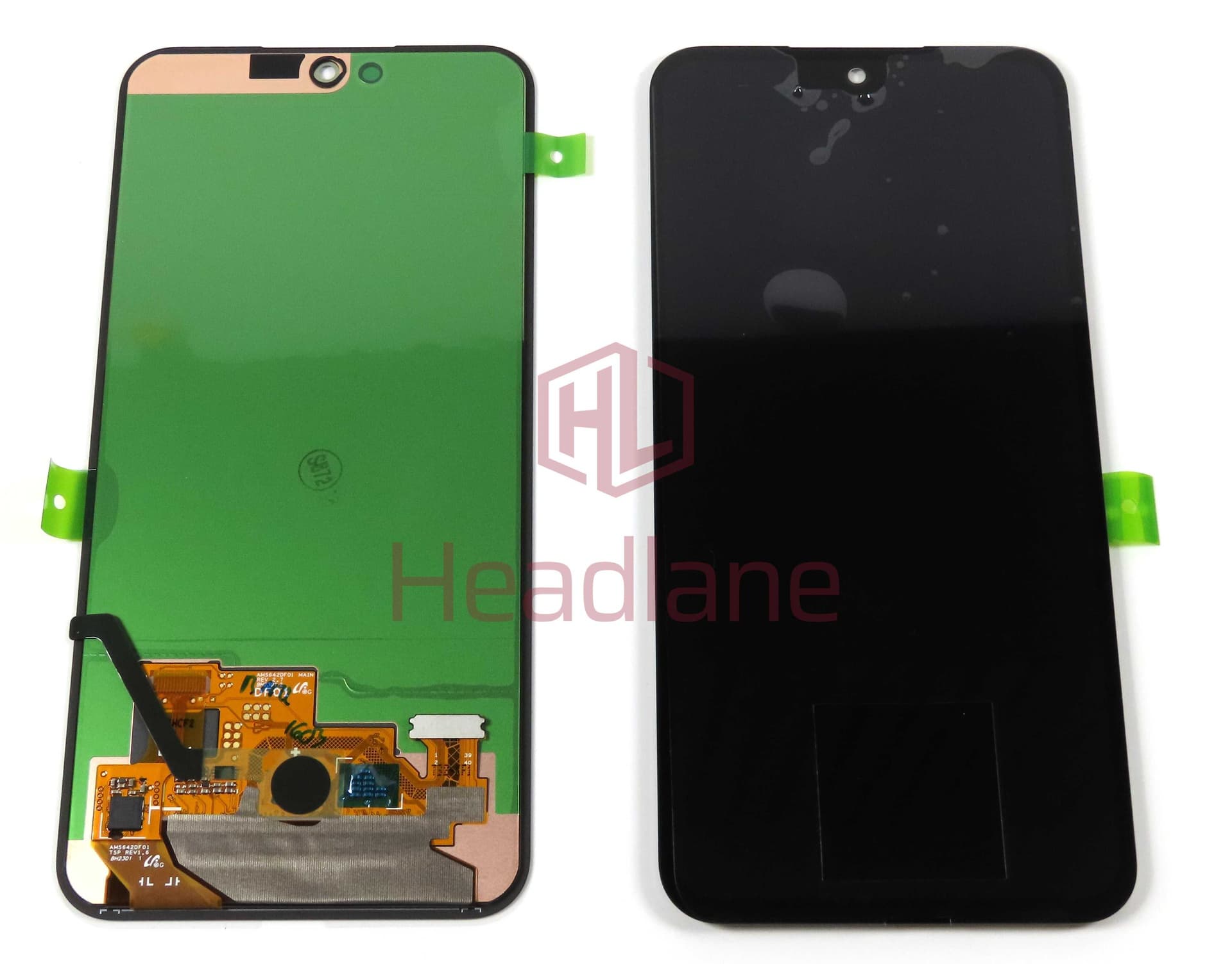 Samsung SM-A546 Galaxy A54 5G LCD Display / Screen + Touch (No Frame) (No Box) - GH82-31236A-NB - Samsung Replacement Part
