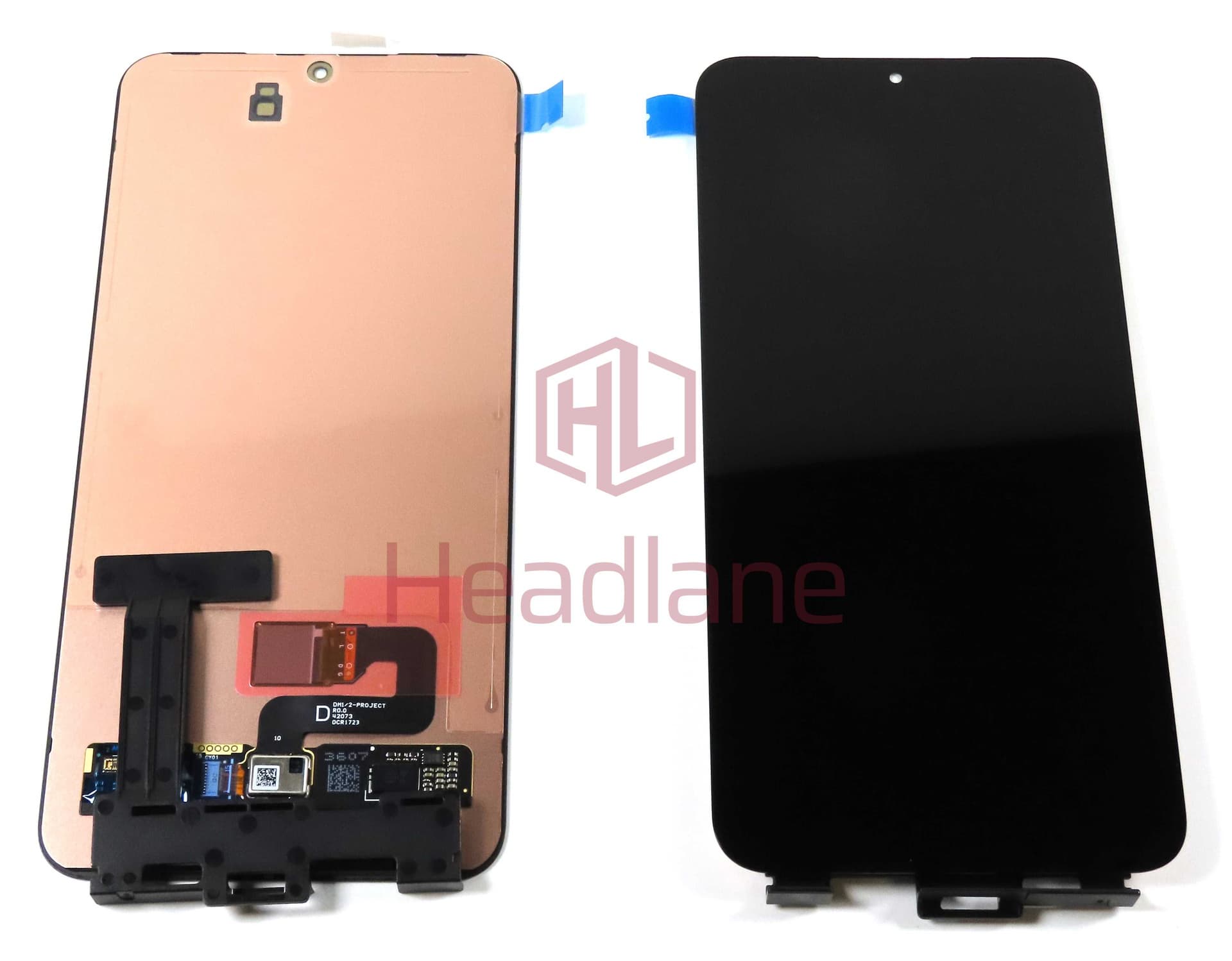 Samsung SM-S916 Galaxy S23+ / Plus LCD Display / Screen + Touch (No Frame) (No Box) - GH82-31249A-NB - Samsung Replacement Part