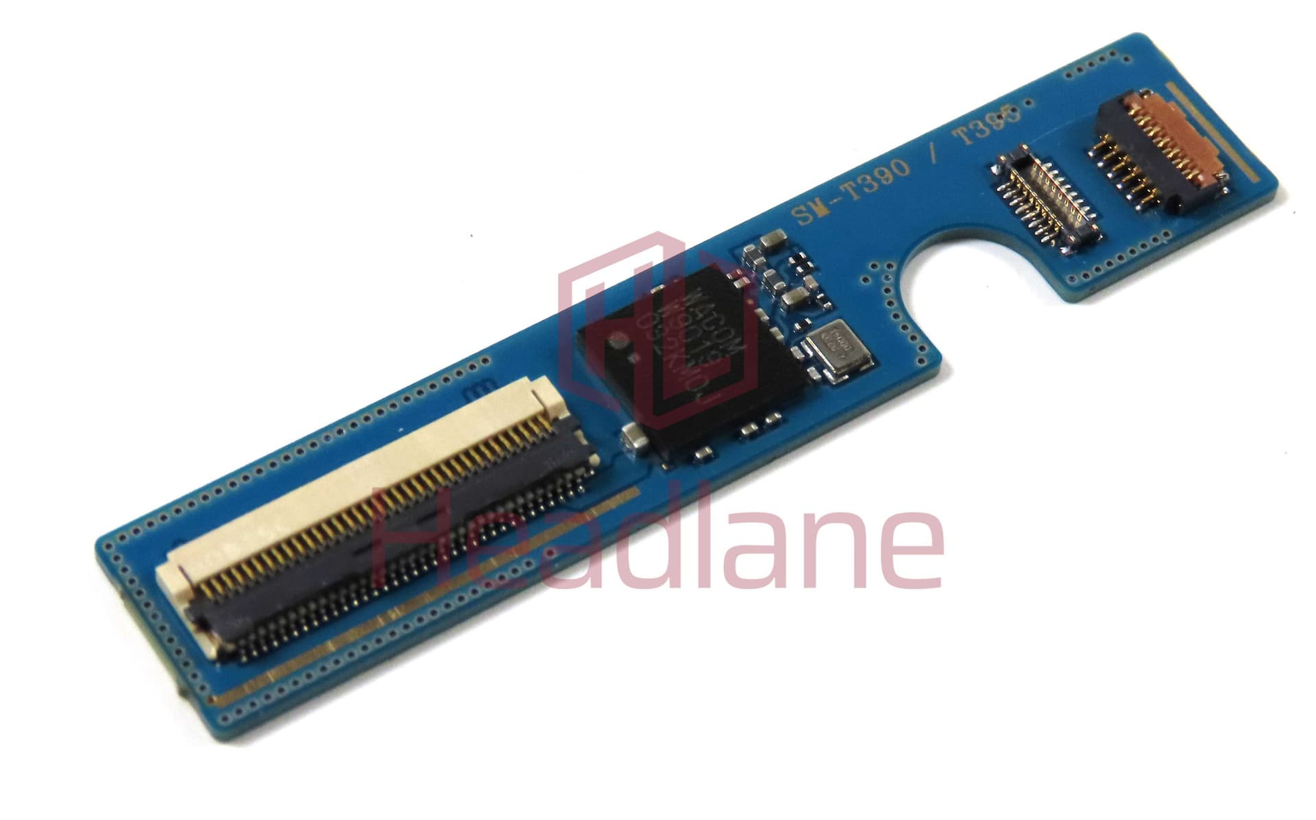 Samsung SM-T390 T395 Galaxy Tab Active2 Sub Board - GH82-17211A - Samsung Replacement Part