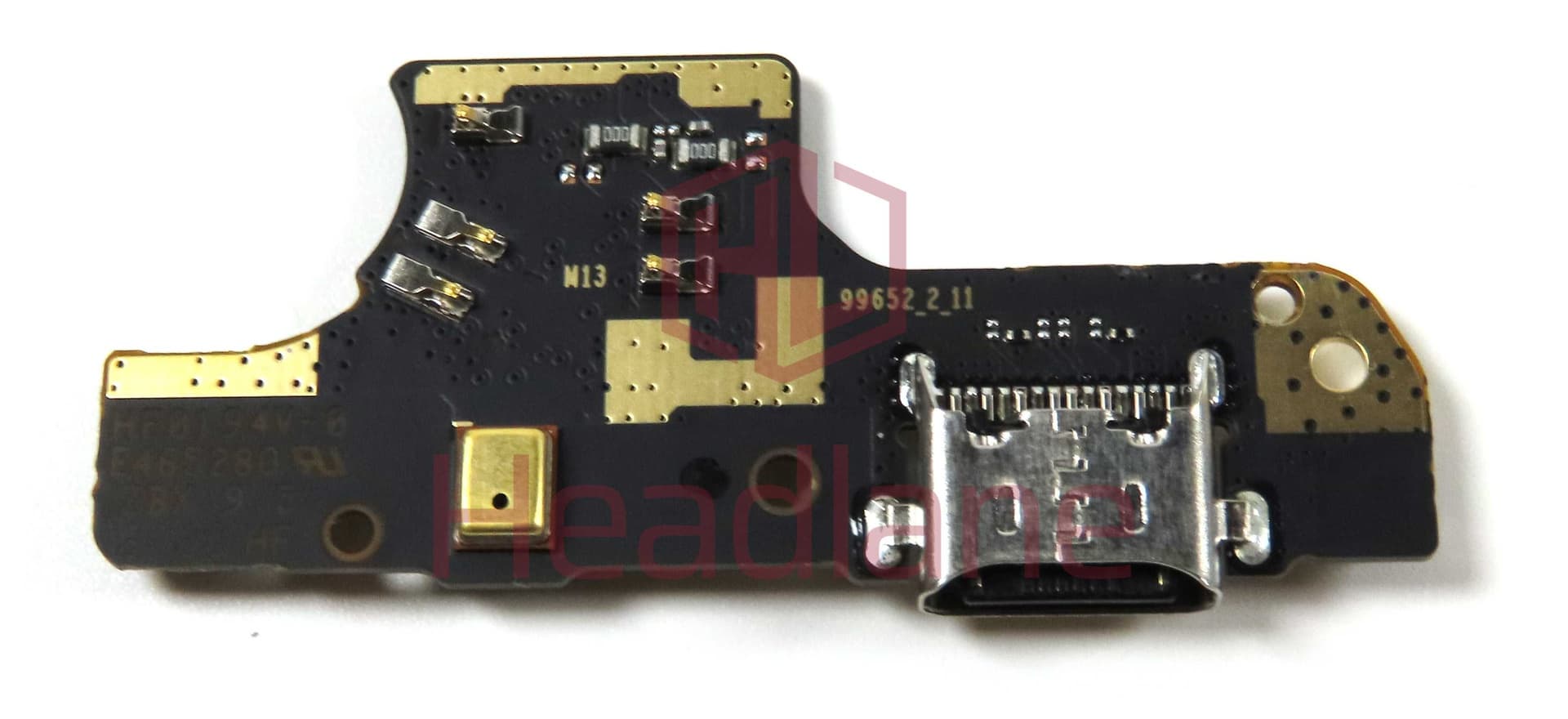 Nokia TA-1334 G10 Charging Port Flex - 715201017811 - Nokia (HMD) Replacement Part