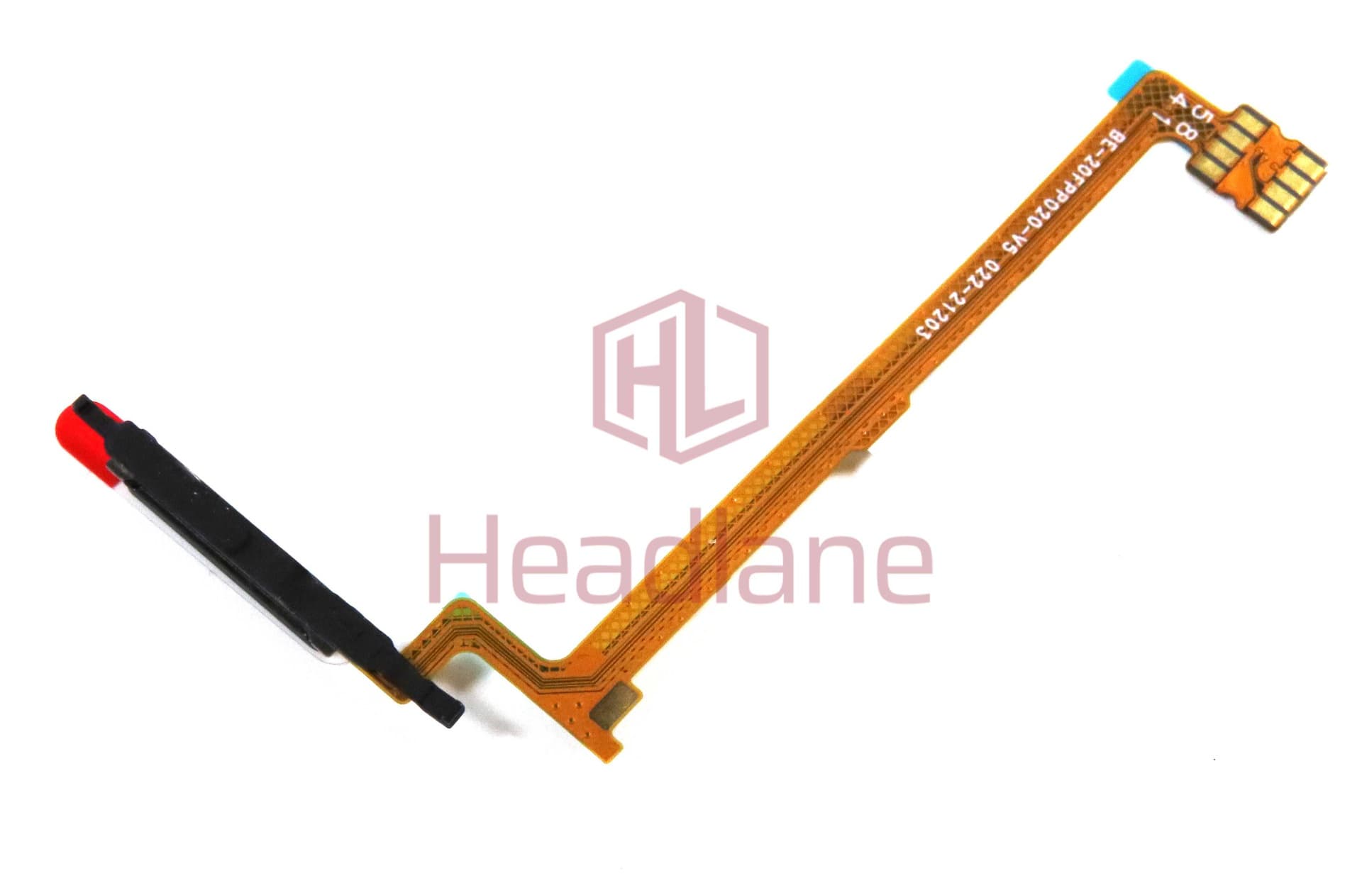 Nokia TA-1334 TA-1351 TA-1346 TA-1338 G10 Fingerprint Reader / Sensor - Dusk - 713611003731 - Nokia (HMD) Replacement Part