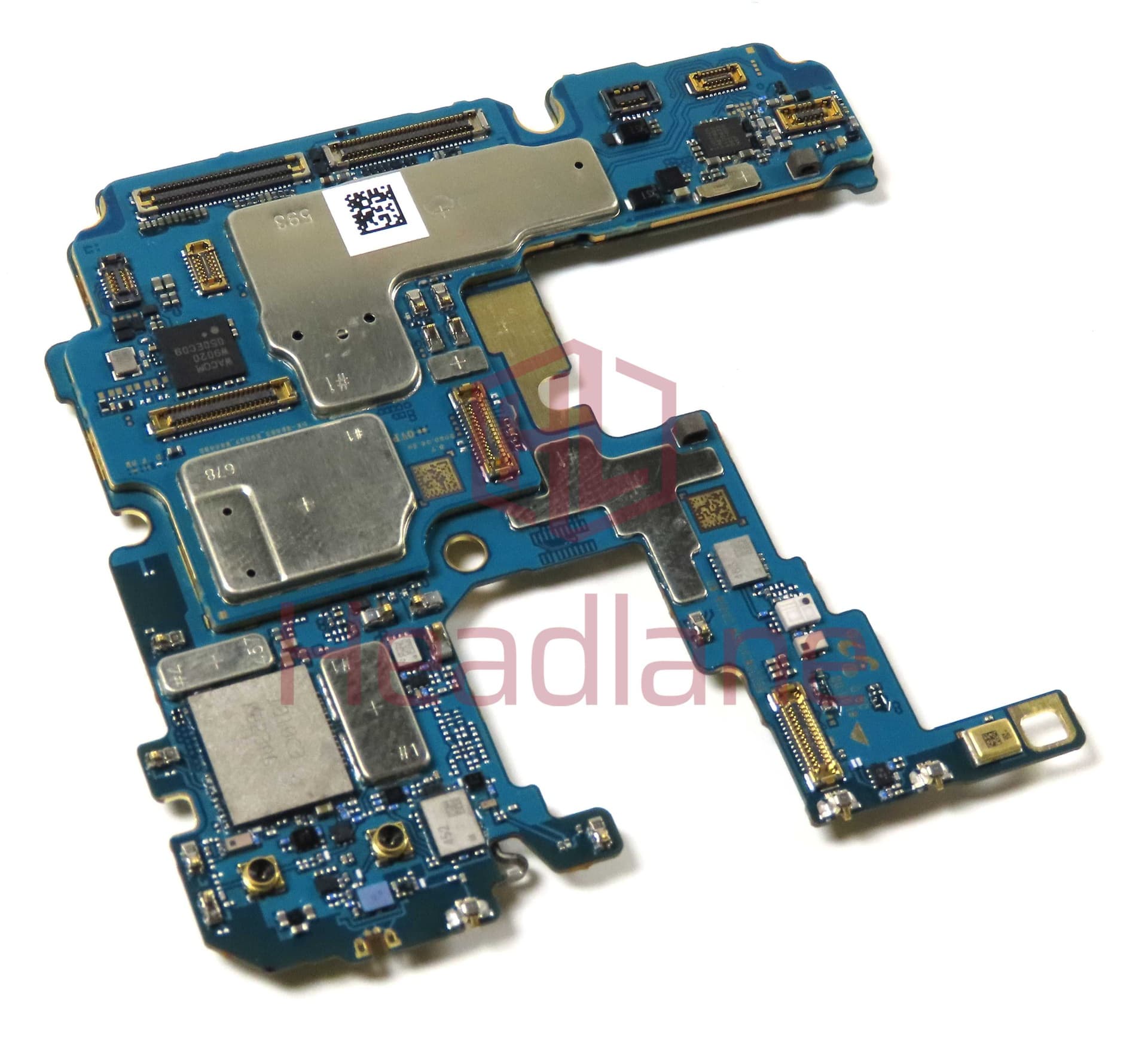 Samsung SM-N986 Galaxy Note 20 Ultra 5G Mainboard / Motherboard (Blank - No IMEI) - GH82-23331A