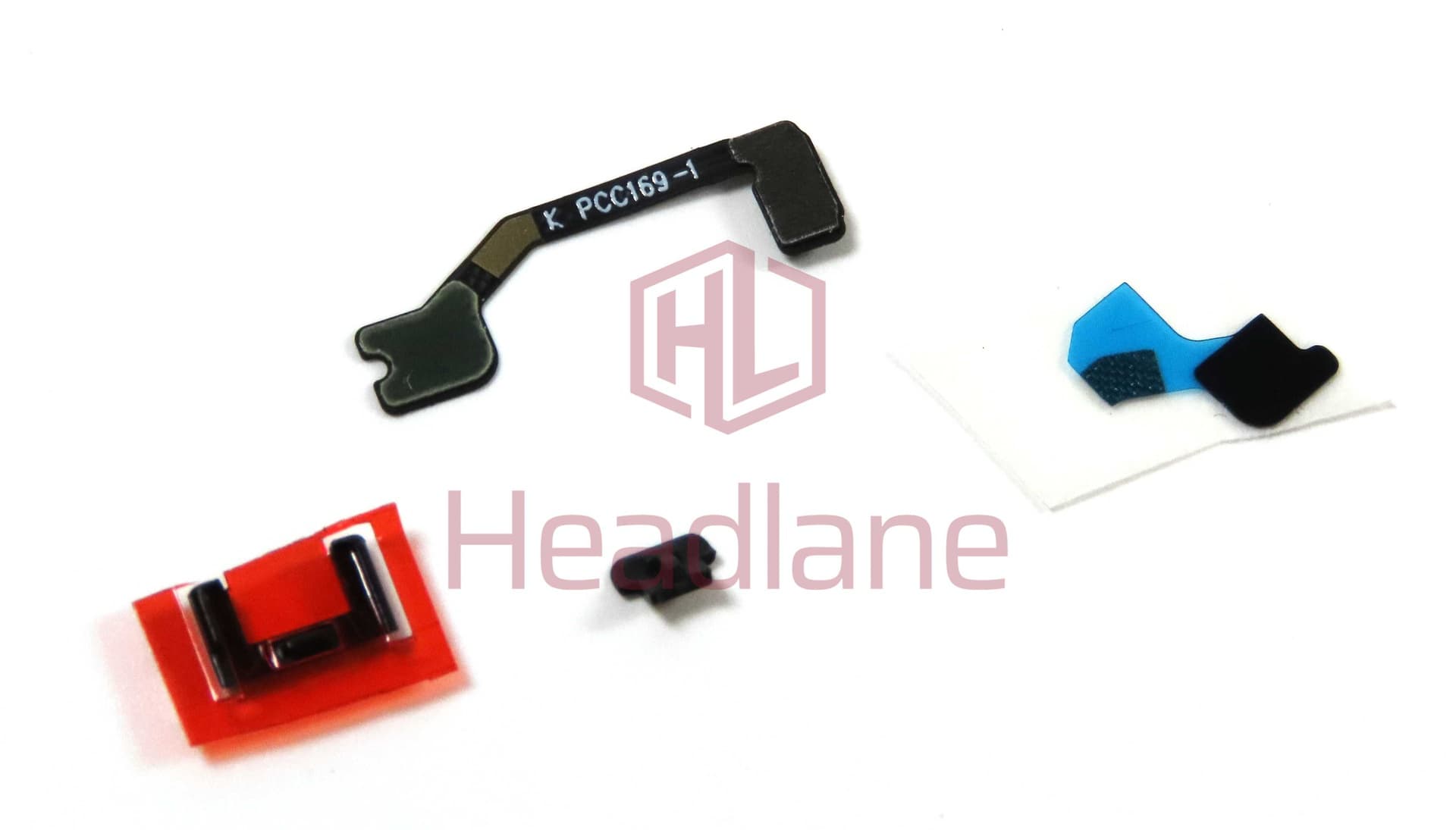 Oppo CPH2025 Find X2 Pro Power Button Flex - 4903826 - Oppo Replacement Part