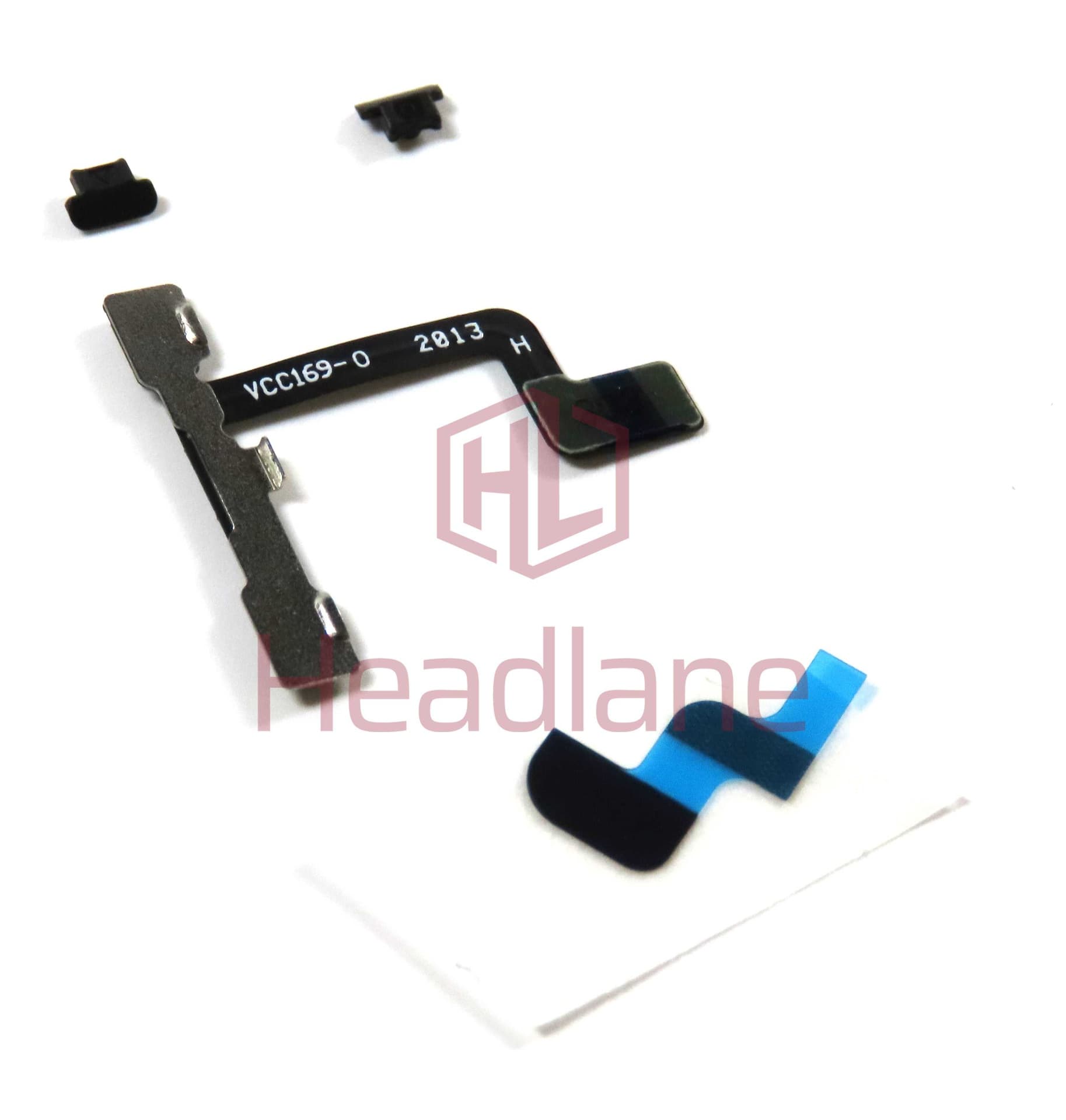 Oppo CPH2025 Find X2 Pro Volume Key Flex - 4903825 - Oppo Replacement Part