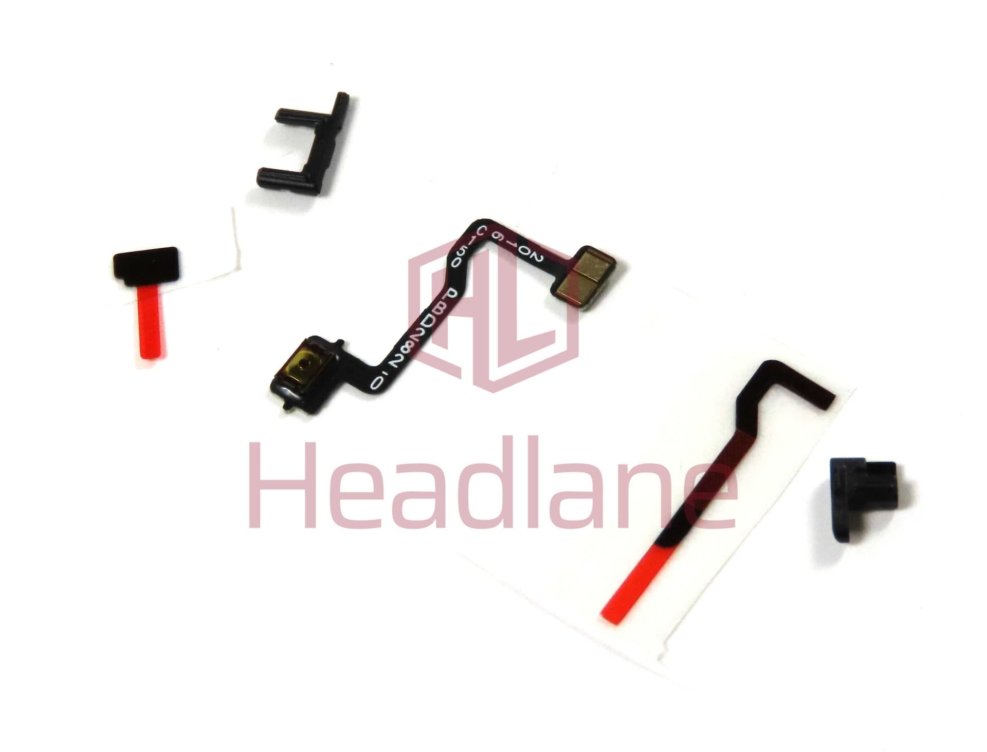 Oppo CPH2005 Find X2 Lite Power Button Flex - 4903465 - Oppo Replacement Part