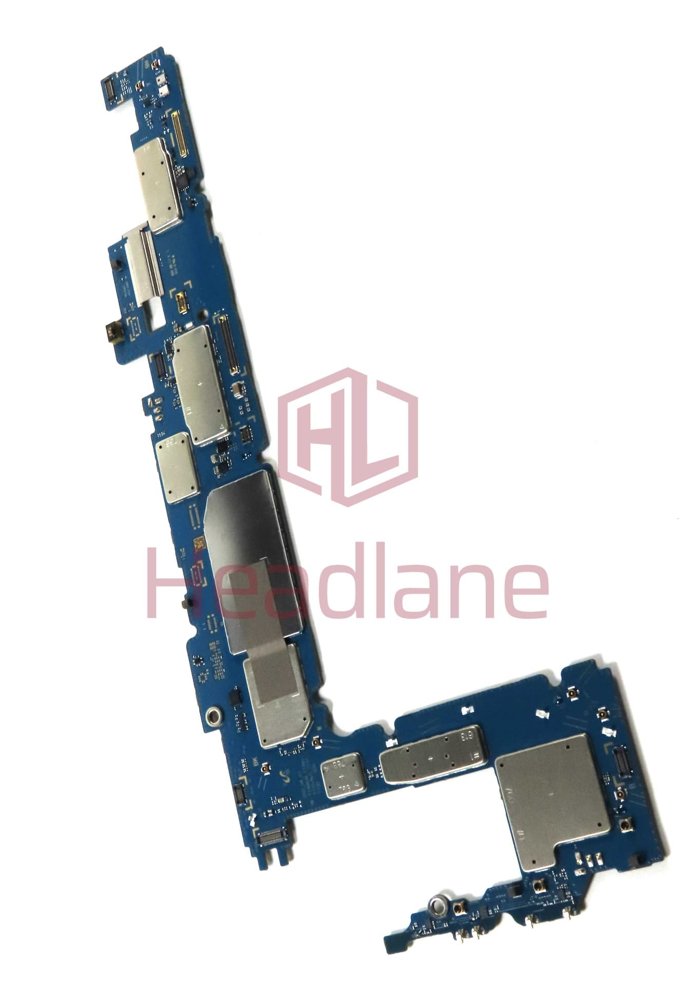 Samsung SM-T736 Galaxy Tab S7 FE Mainboard / Motherboard (Blank - No IMEI) - GH82-25896A - Samsung Replacement Part