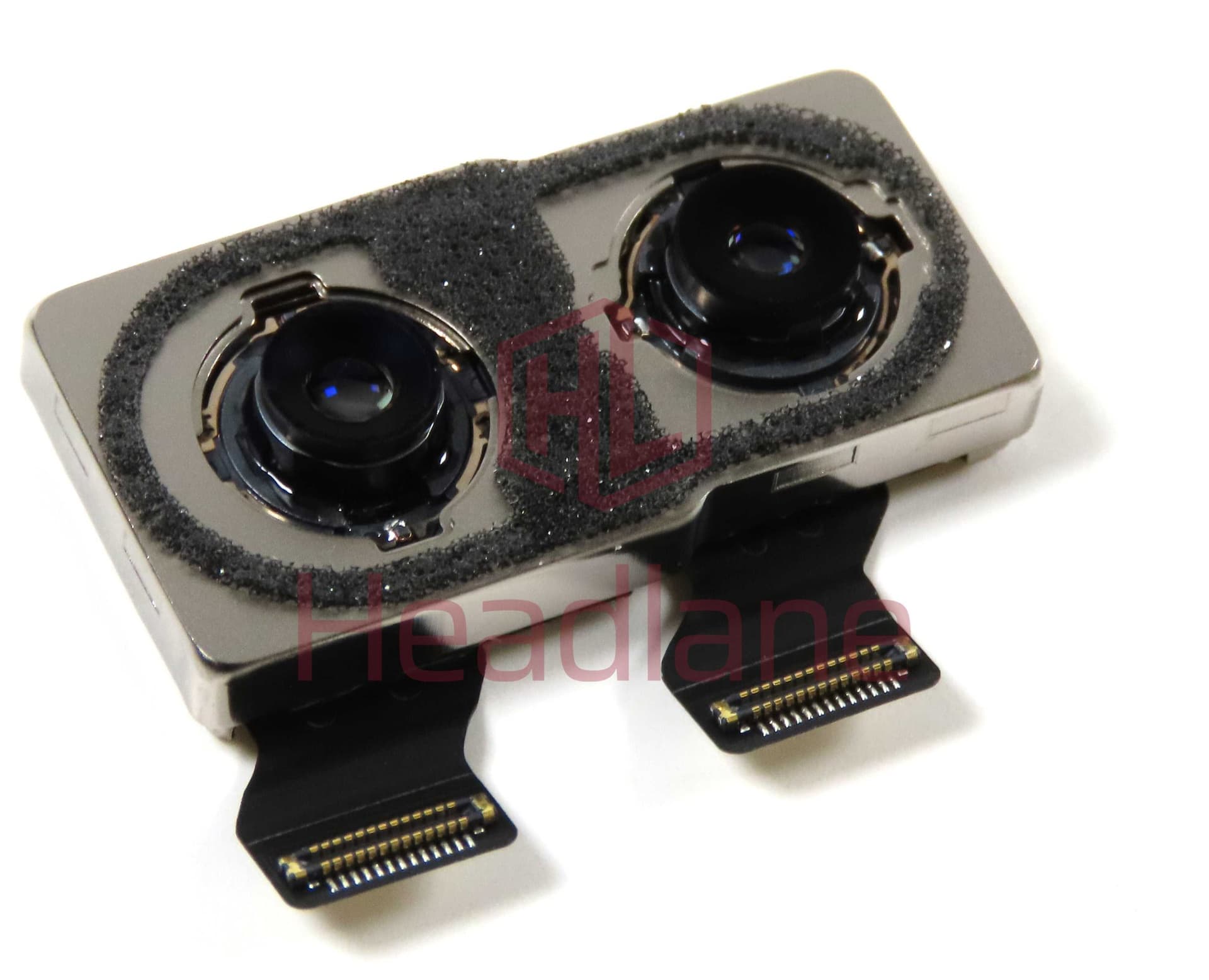 Apple iPhone X Rear Dual Camera Module (Original / Service Stock) - 661-08937 - Apple Replacement Part