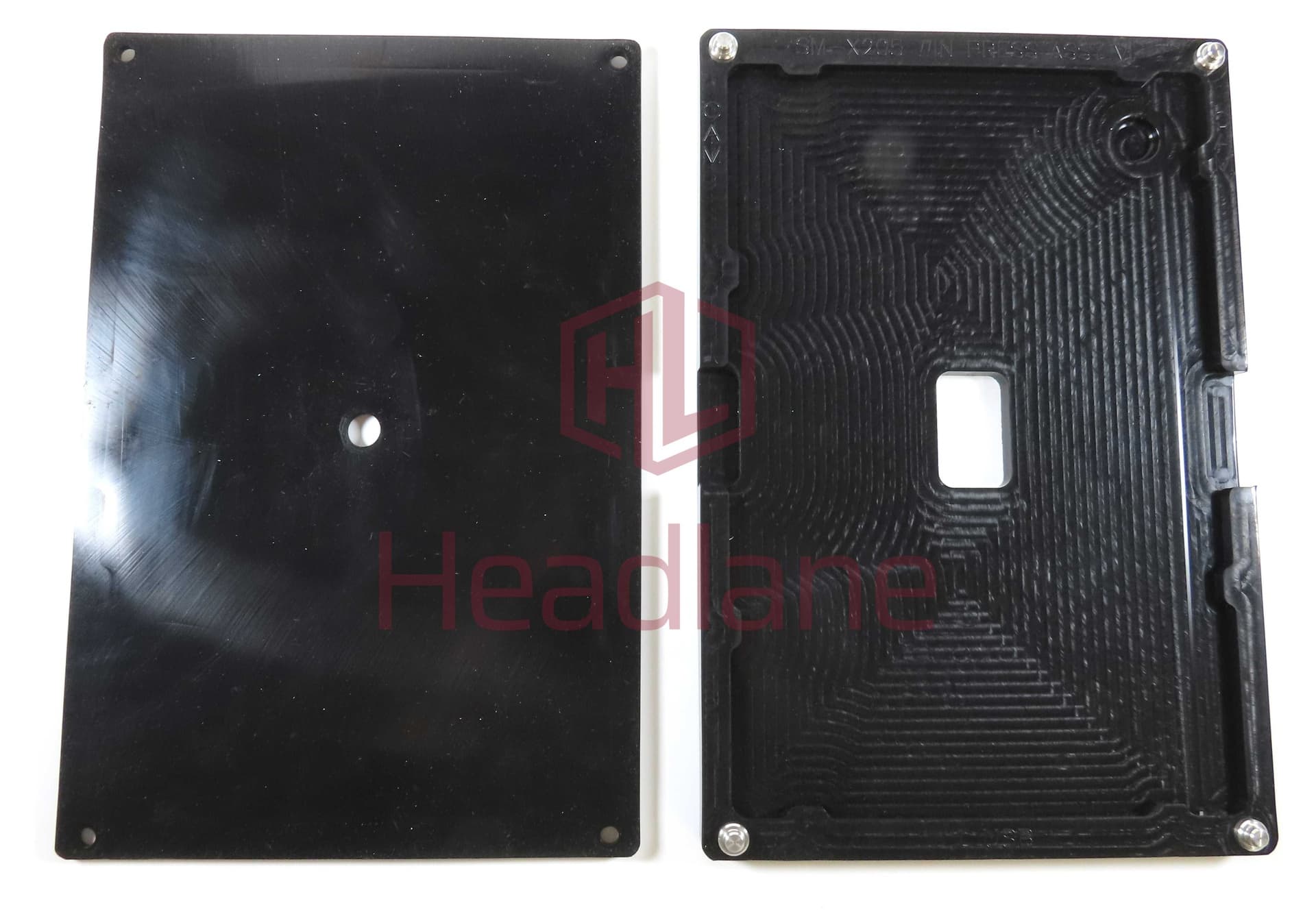 Samsung SM-X200 X205 Galaxy Tab A8 WiFi / LTE Press Pads - GH81-22116A - Samsung Replacement Part