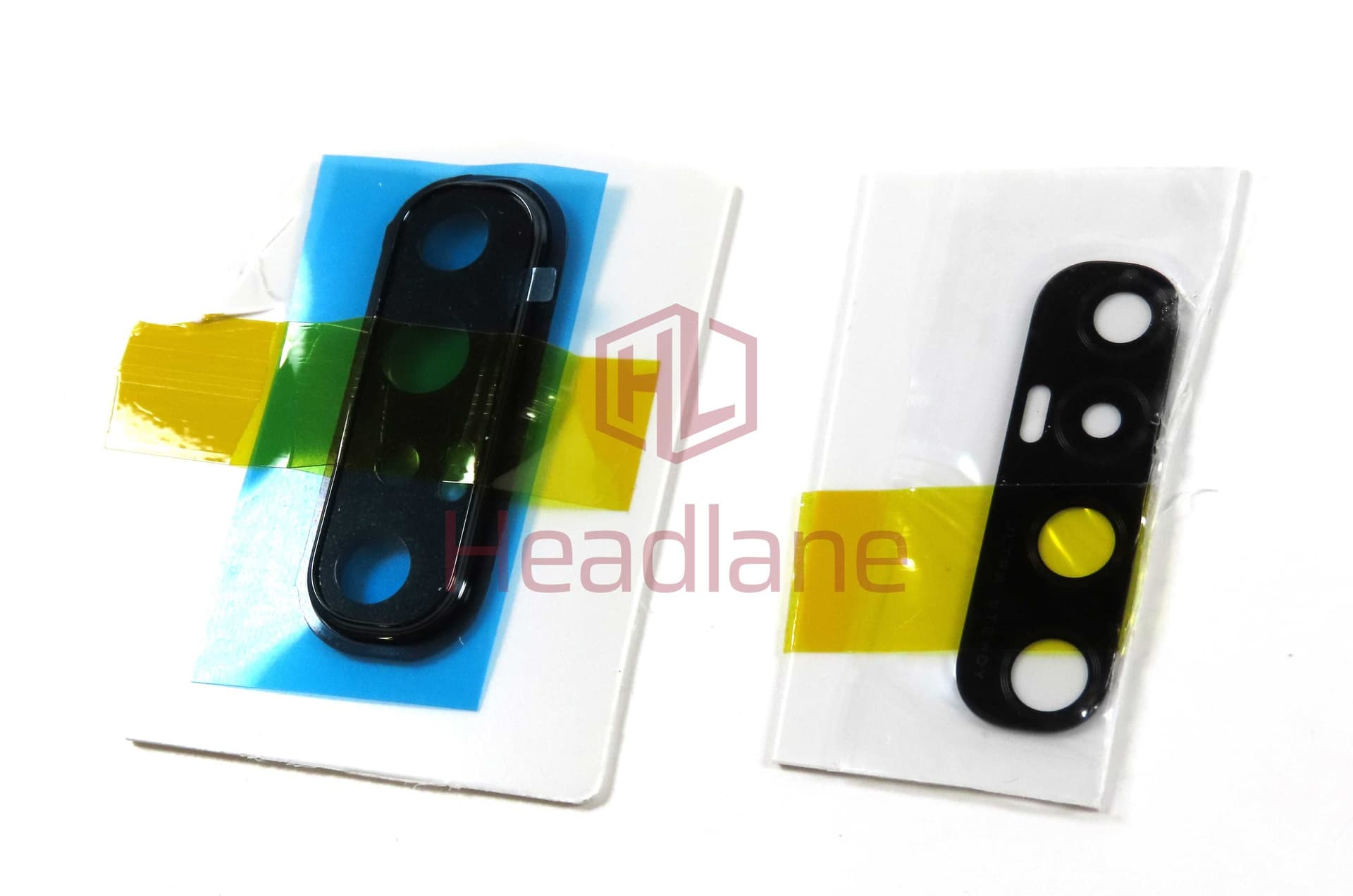 Oppo CPH2009 CPH2035 CPH2037 CPH2036  Find X2 Neo Reno3 Pro 4G Reno3 Pro 5G Camera Cover / Lens - 4903391 - Oppo Replacement Part