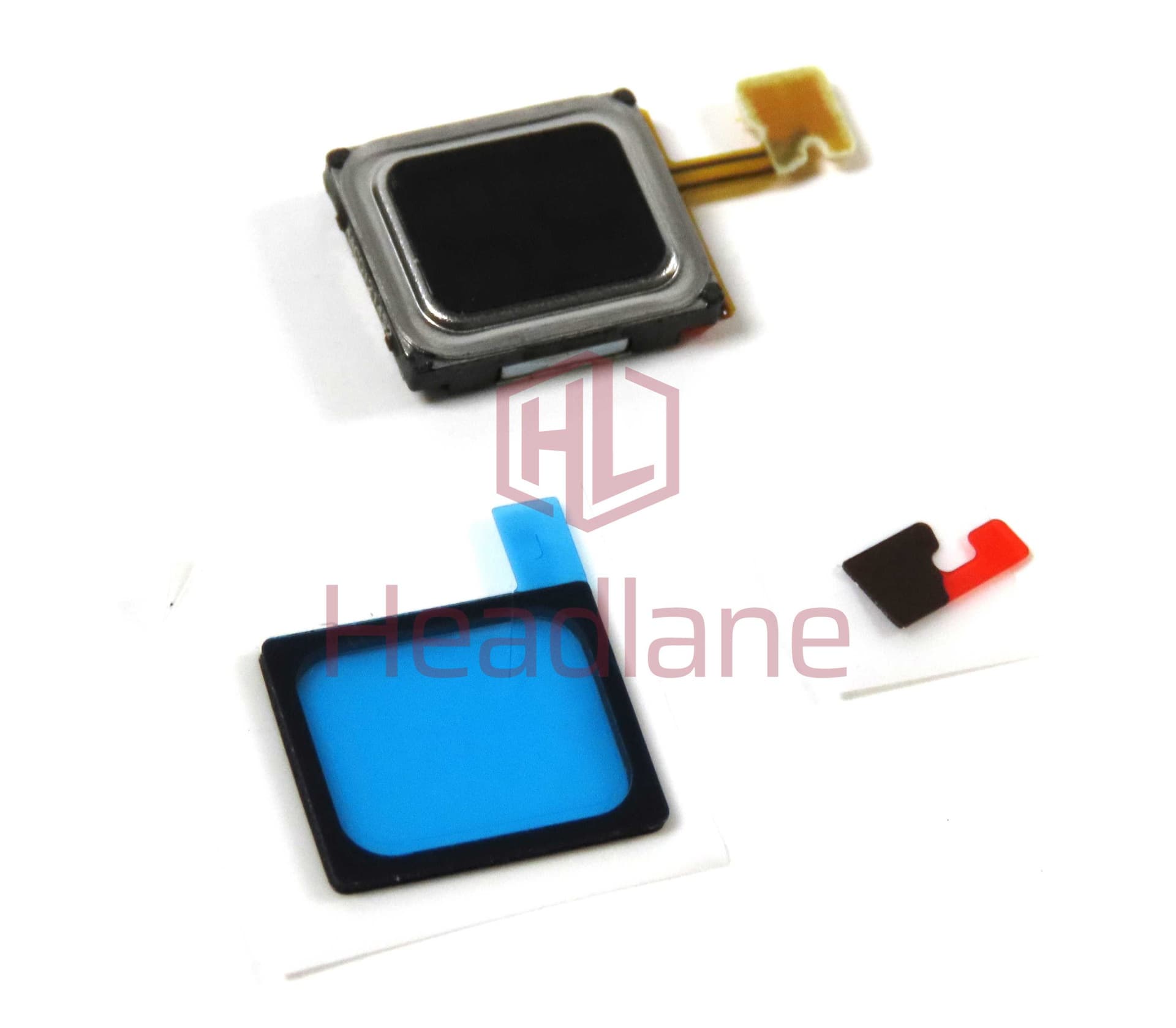 Oppo CPH2207 CPH2201  Find X3 Neo / Reno5 Pro 5G Earpiece Speaker + Adhesive - 4906047 - Oppo Replacement Part