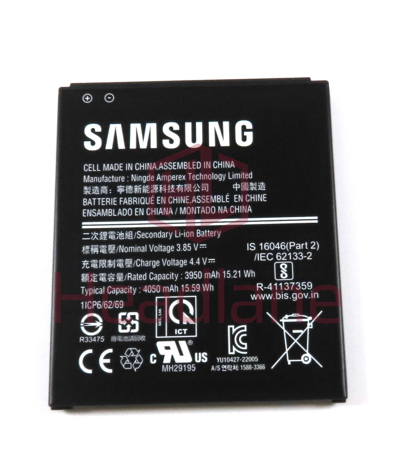 Samsung SM-G736 Galaxy Xcover6 Pro EB-BG736BBE Battery (No Box) - GH43-05117A-NB - Samsung Replacement Part